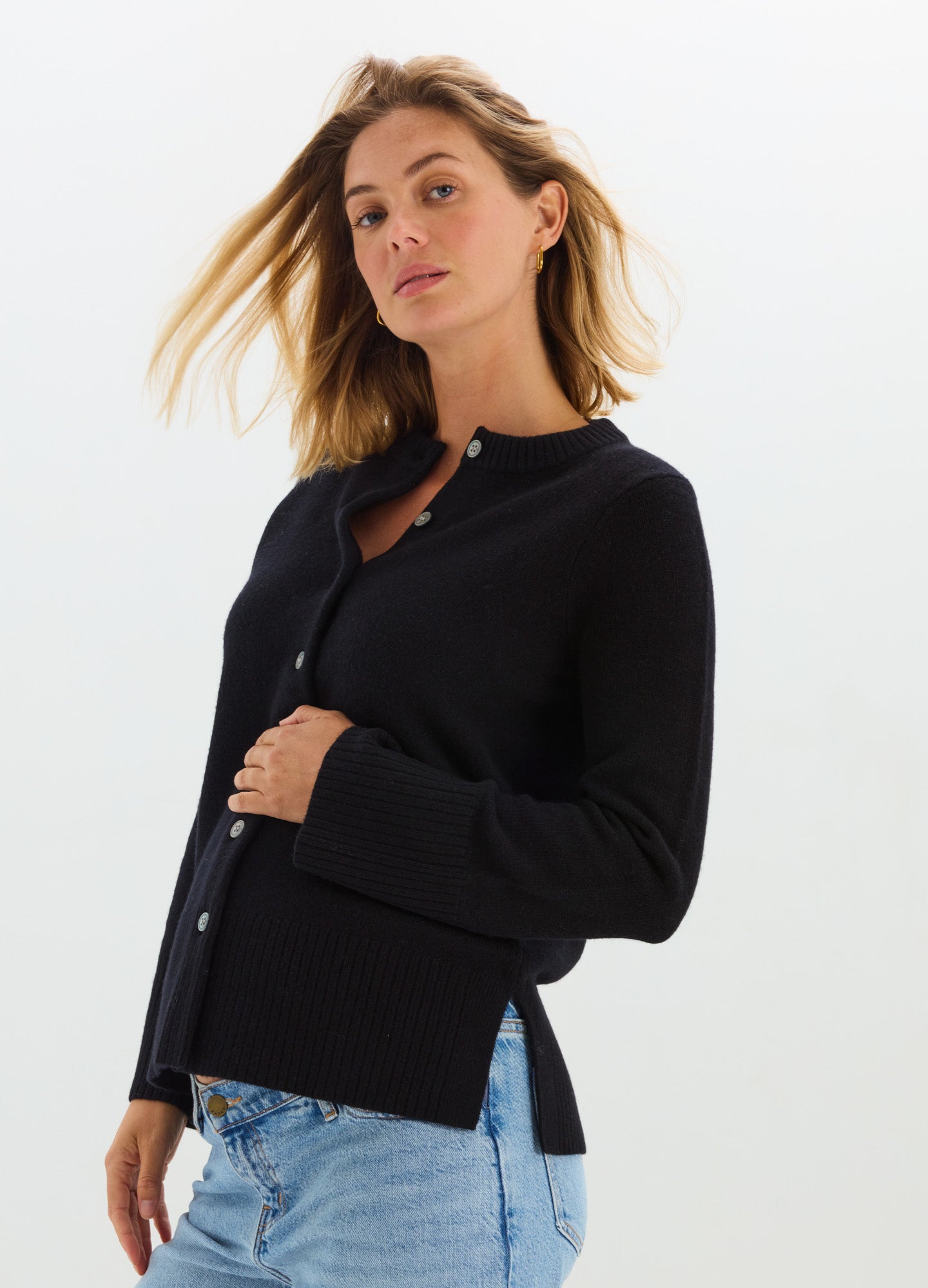 CELINE カーディガン The Celine Cardigan