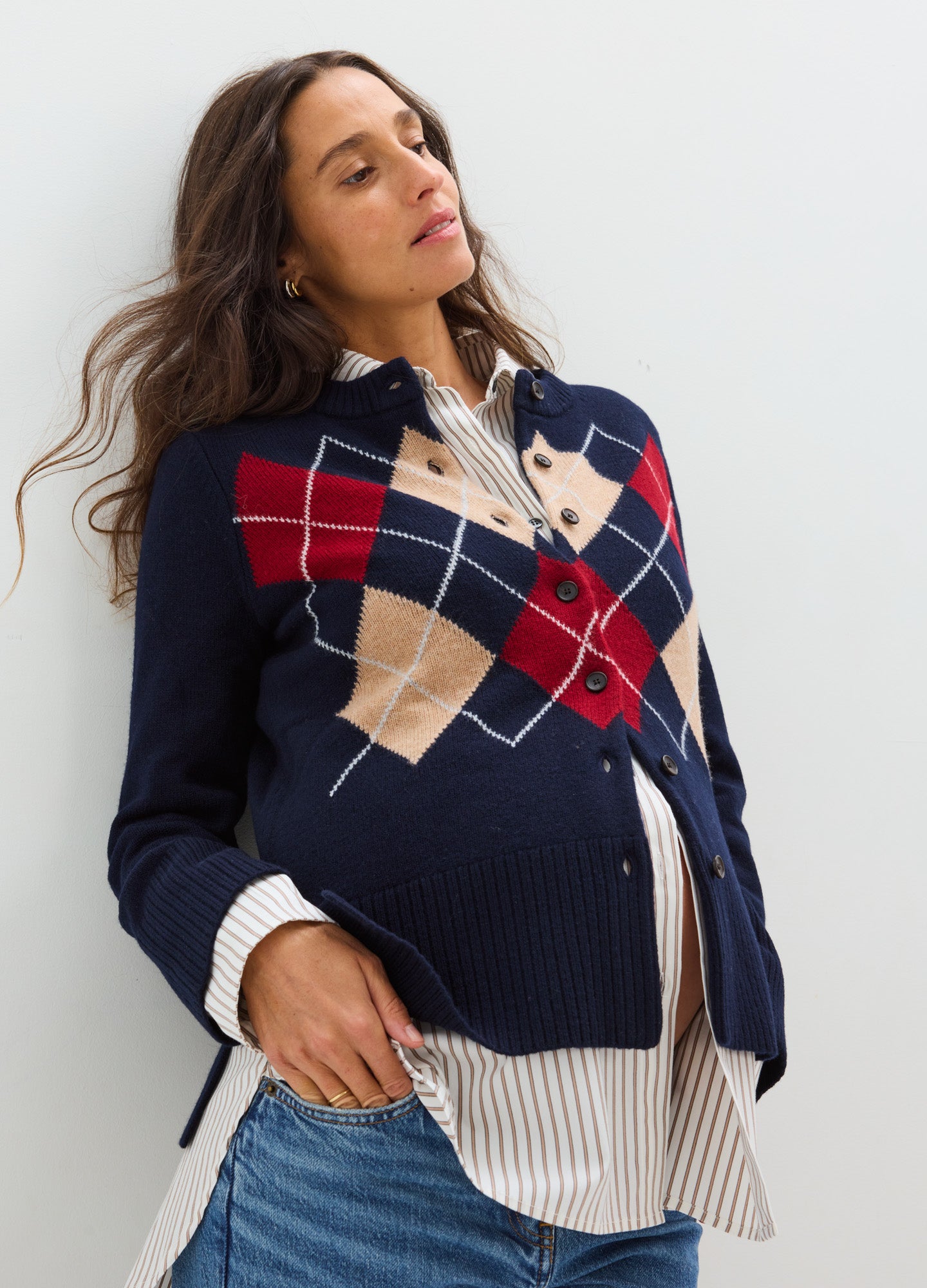 The Celine Cardigan