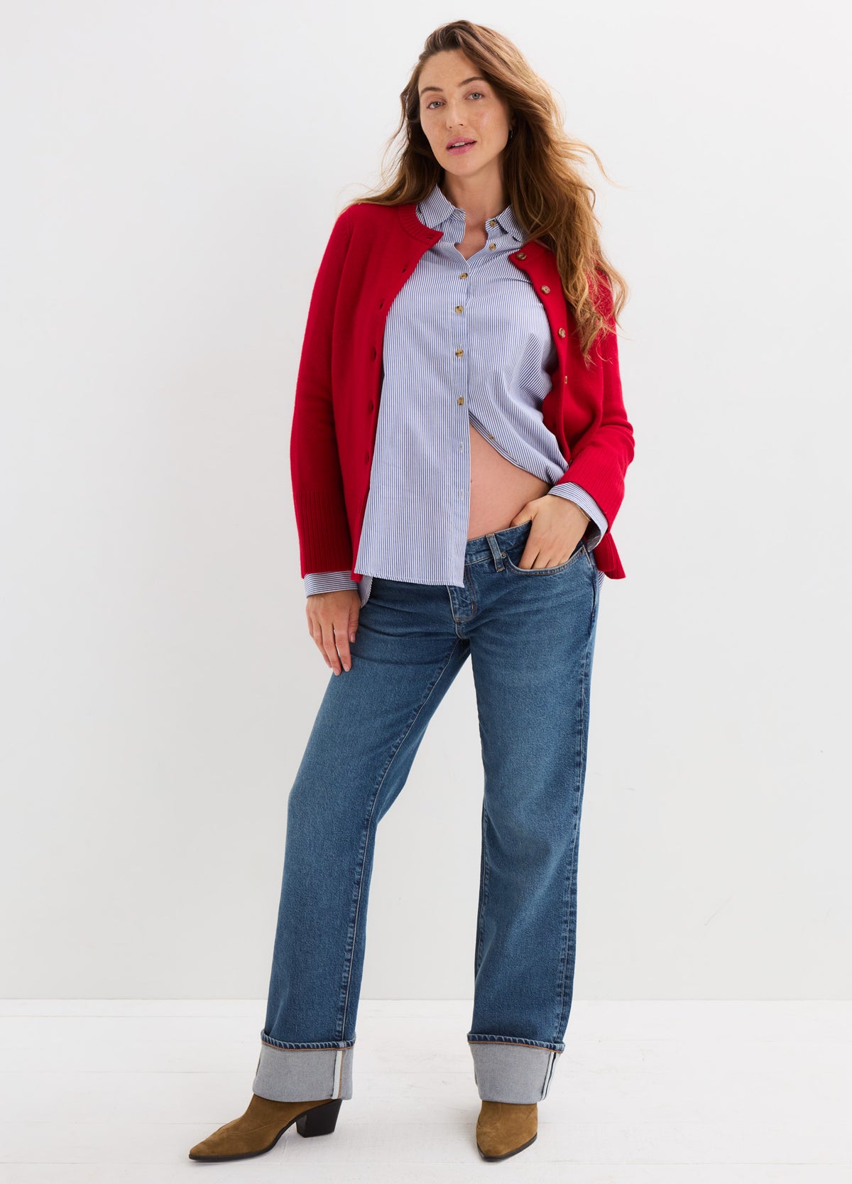 The Classic Buttondown