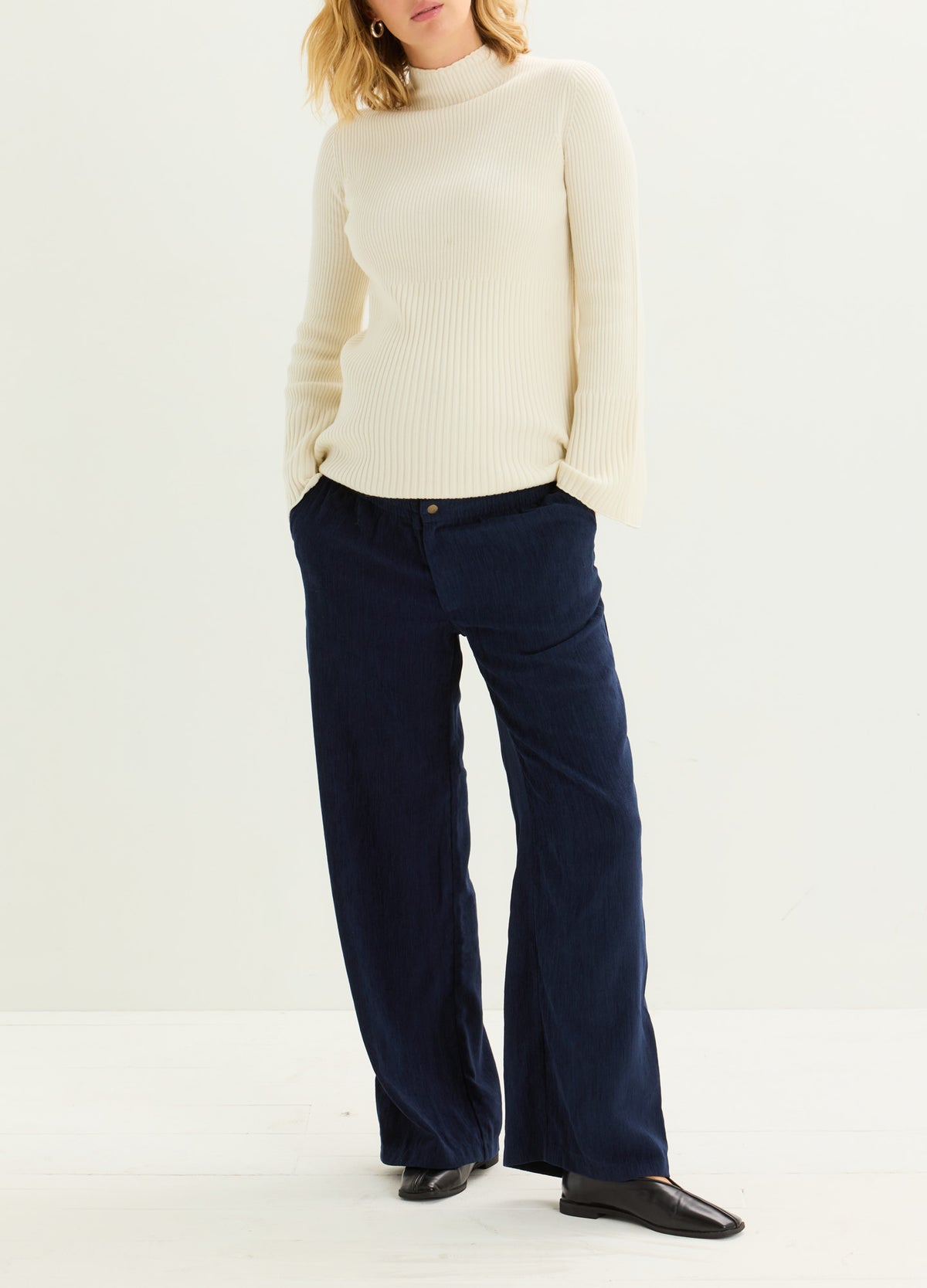 The Ellie Cord Pant