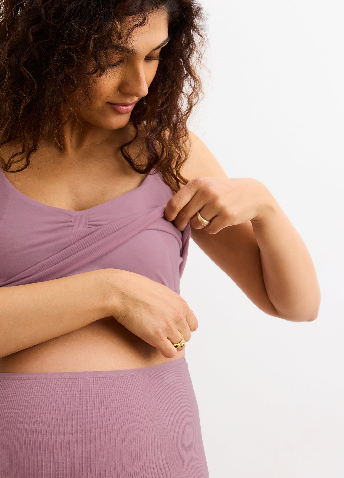 The Essential Nursing And Pumping Bra