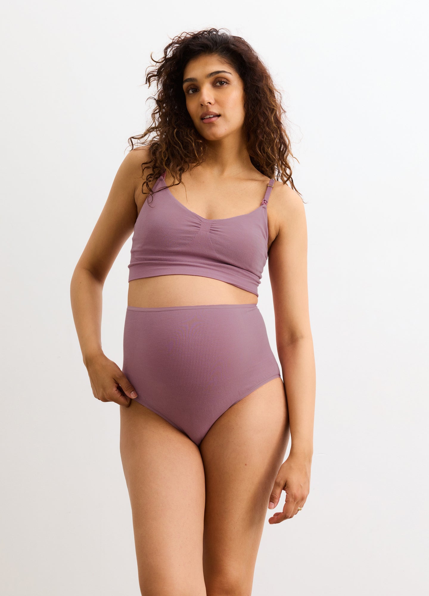 The Essential Nursing And Pumping Bra