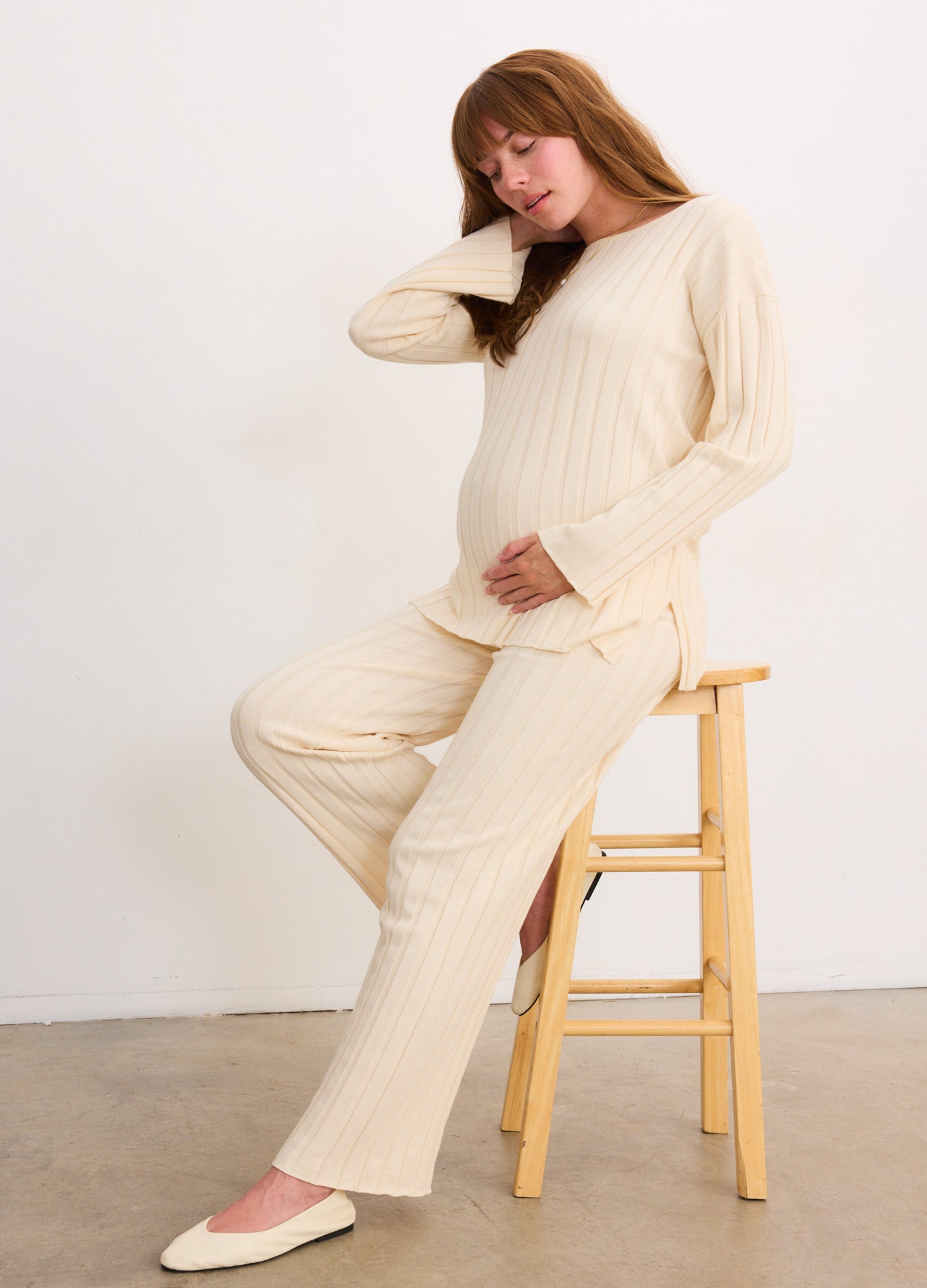 The Keira Cotton Pant