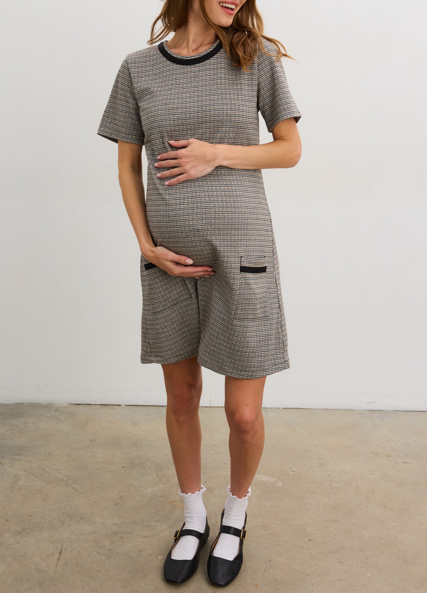 The Louisa Mini Dress