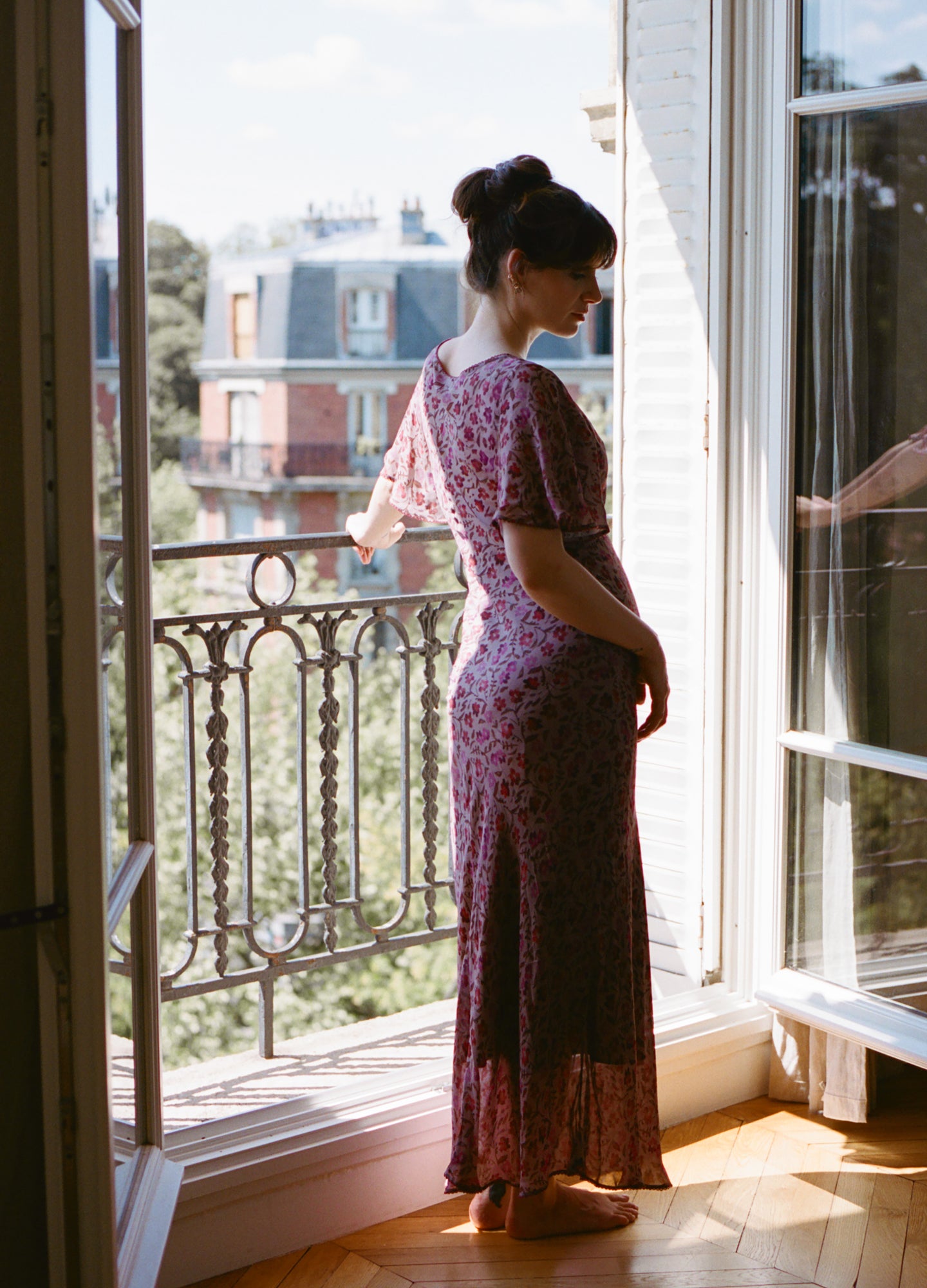 The Mirabelle Dress