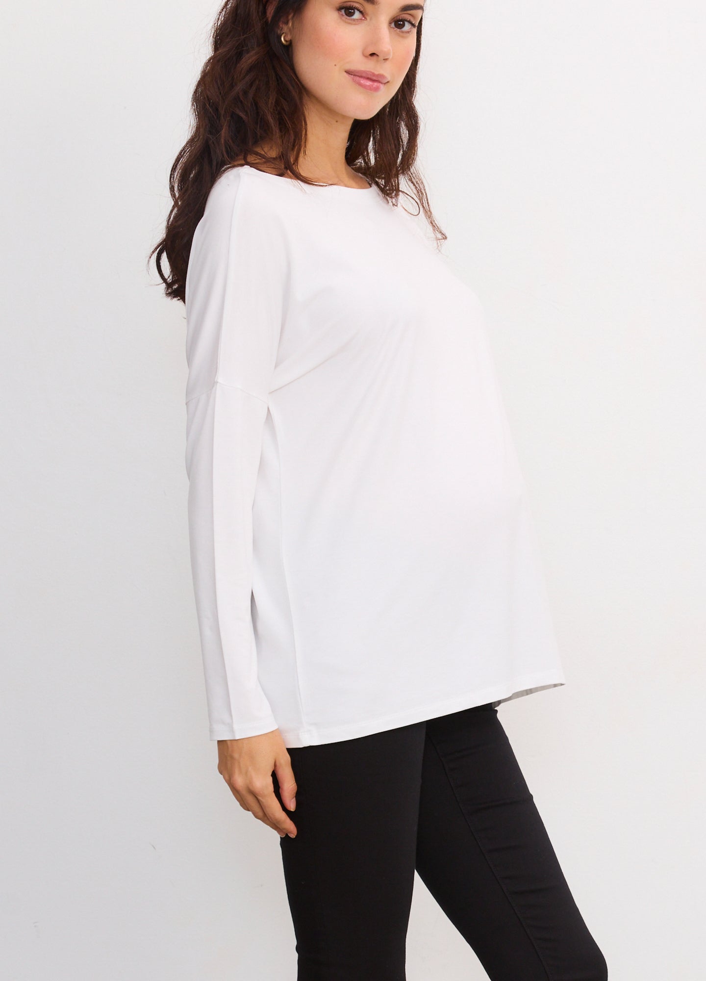 The Perfect Longsleeve Tee