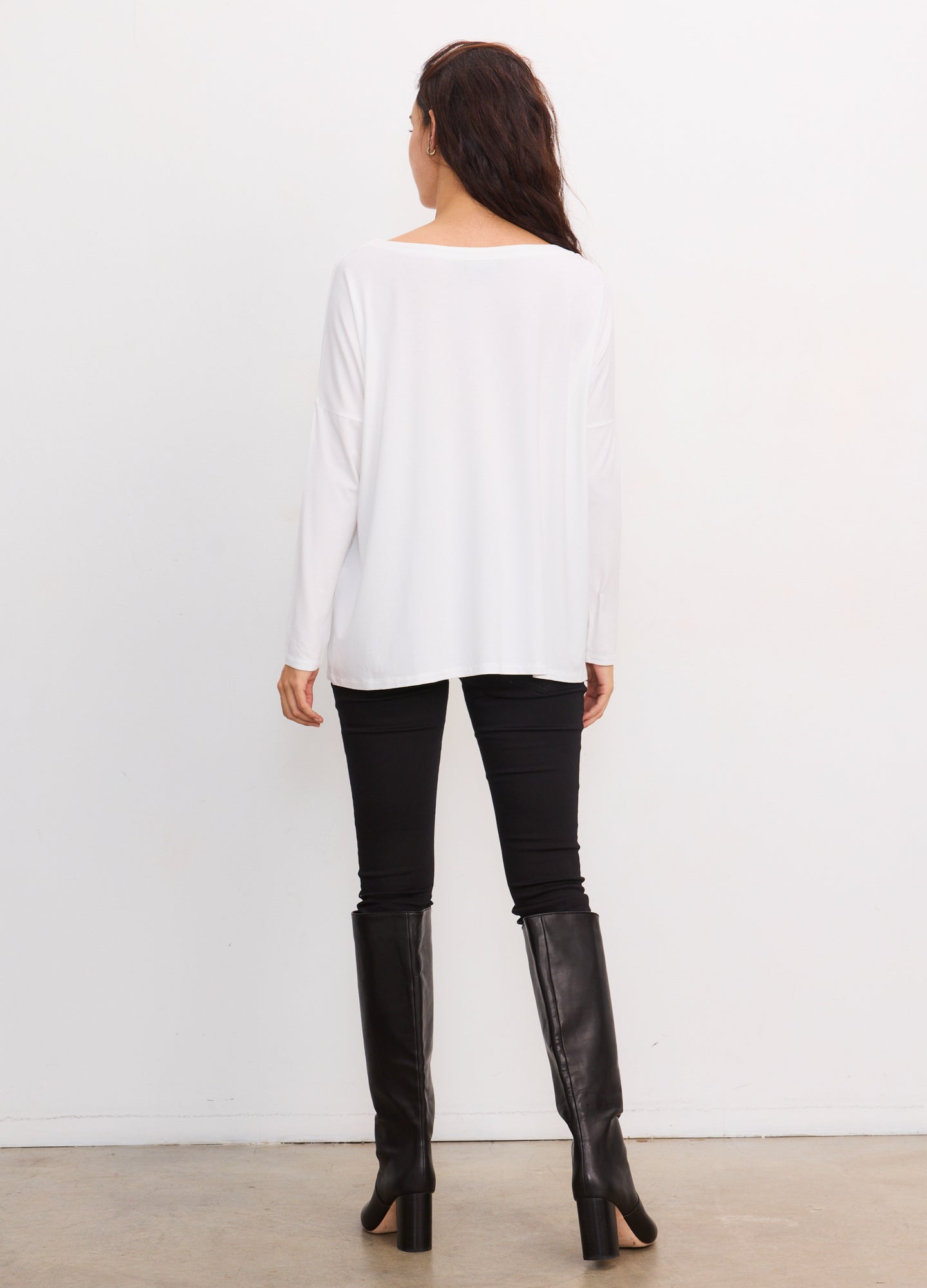 The Perfect Longsleeve Tee