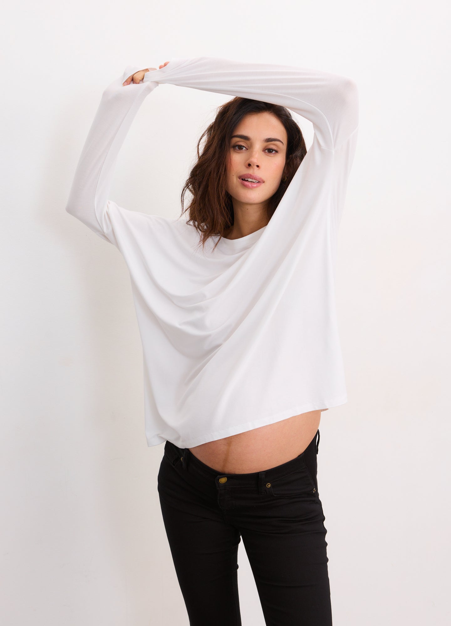 The Perfect Longsleeve Tee