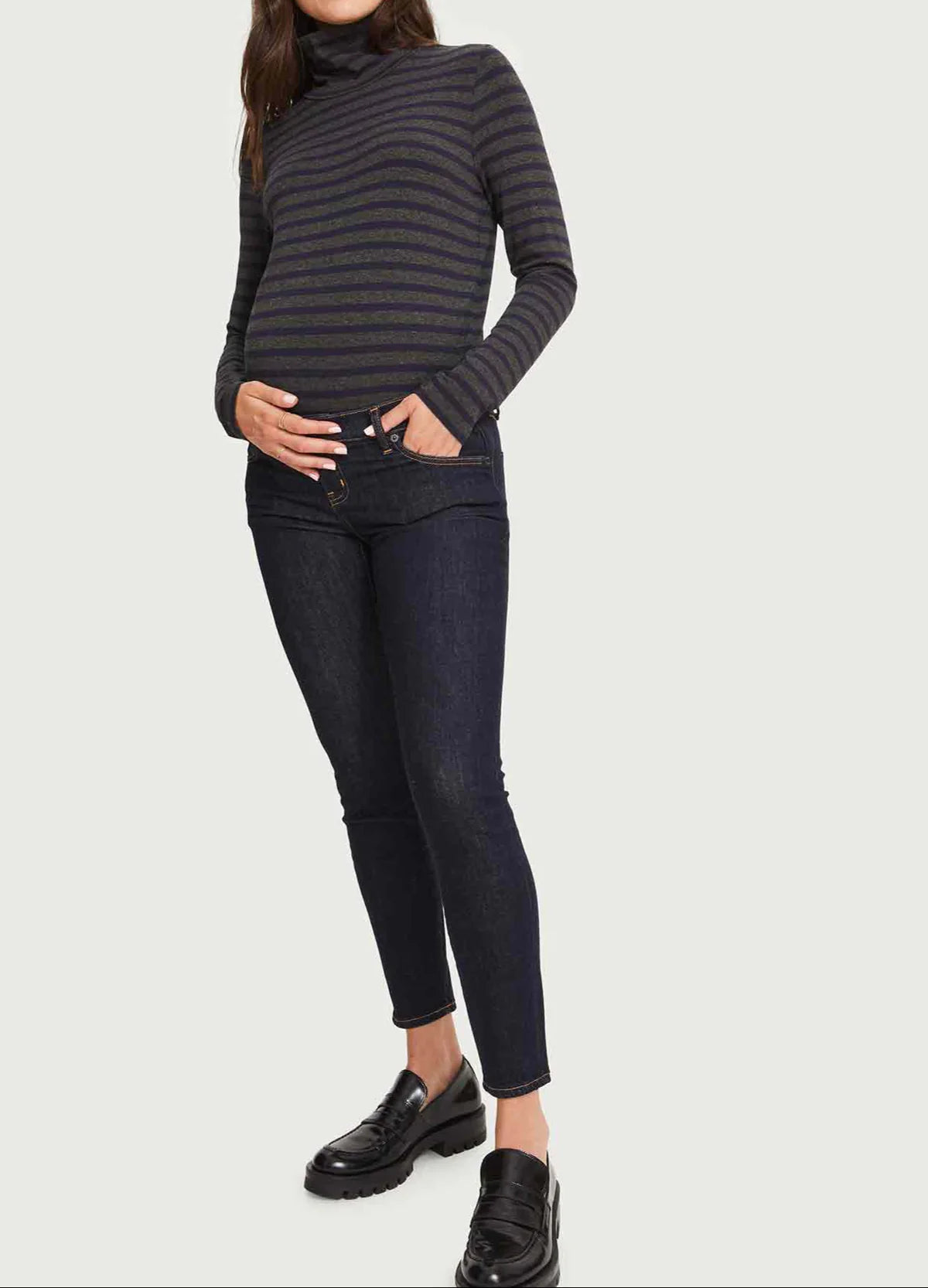 The Slim Maternity Jean