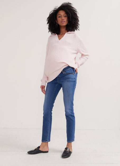 The Slim Maternity Jean – HATCH Collection