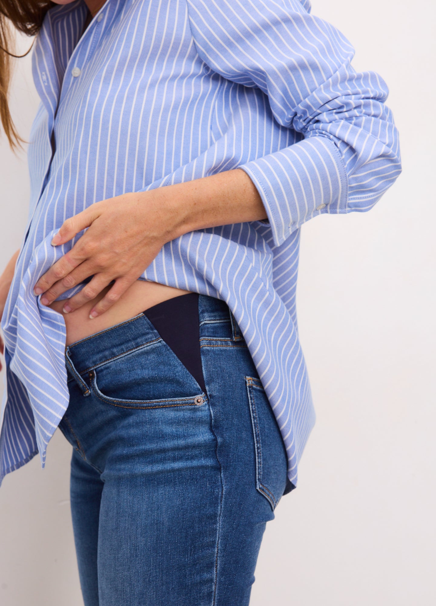 The Slim Maternity Jean