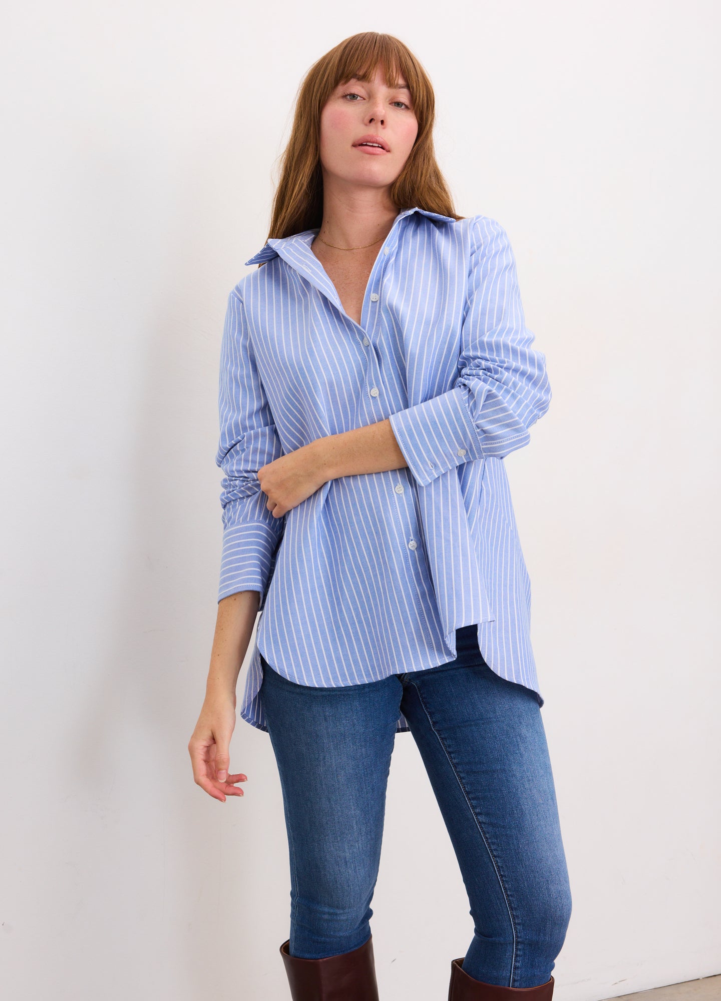 The Slim Maternity Jean