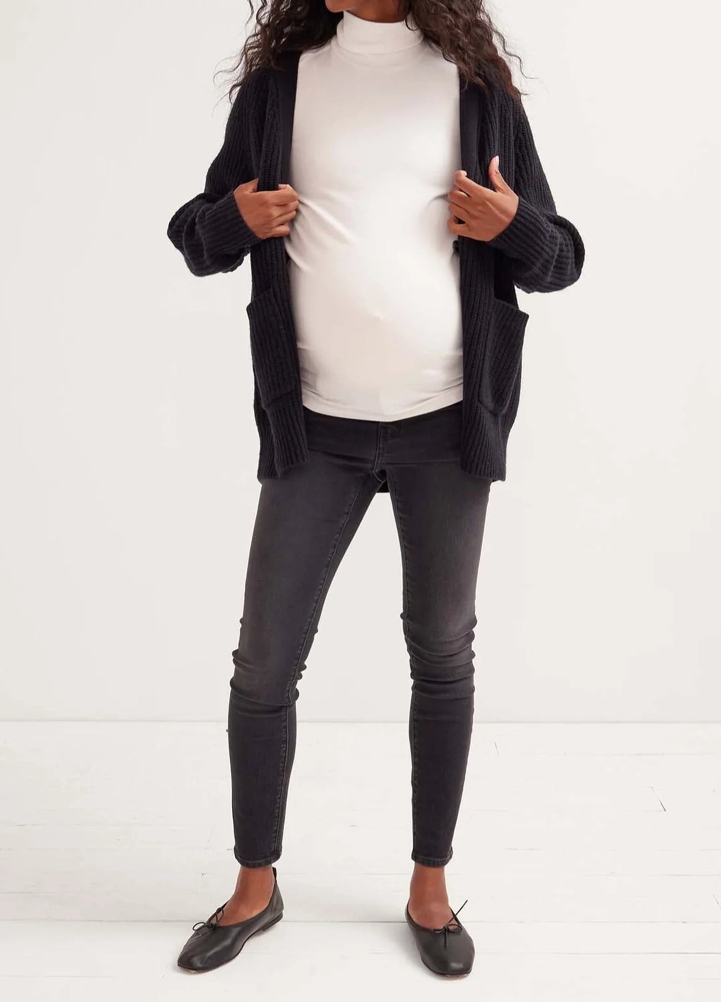 The Slim Maternity Jean