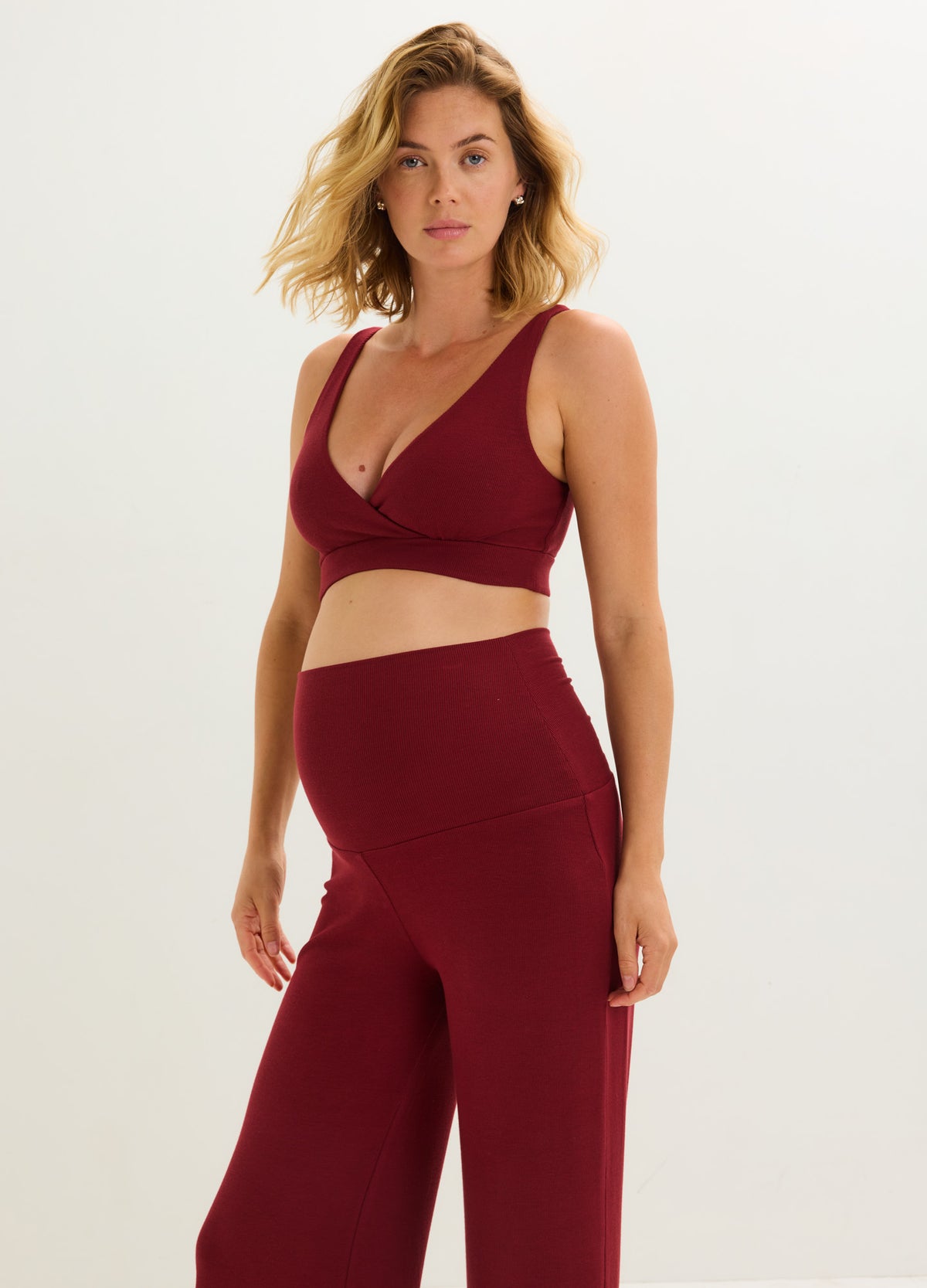 The Softest Rib Dream Feed™ Bra