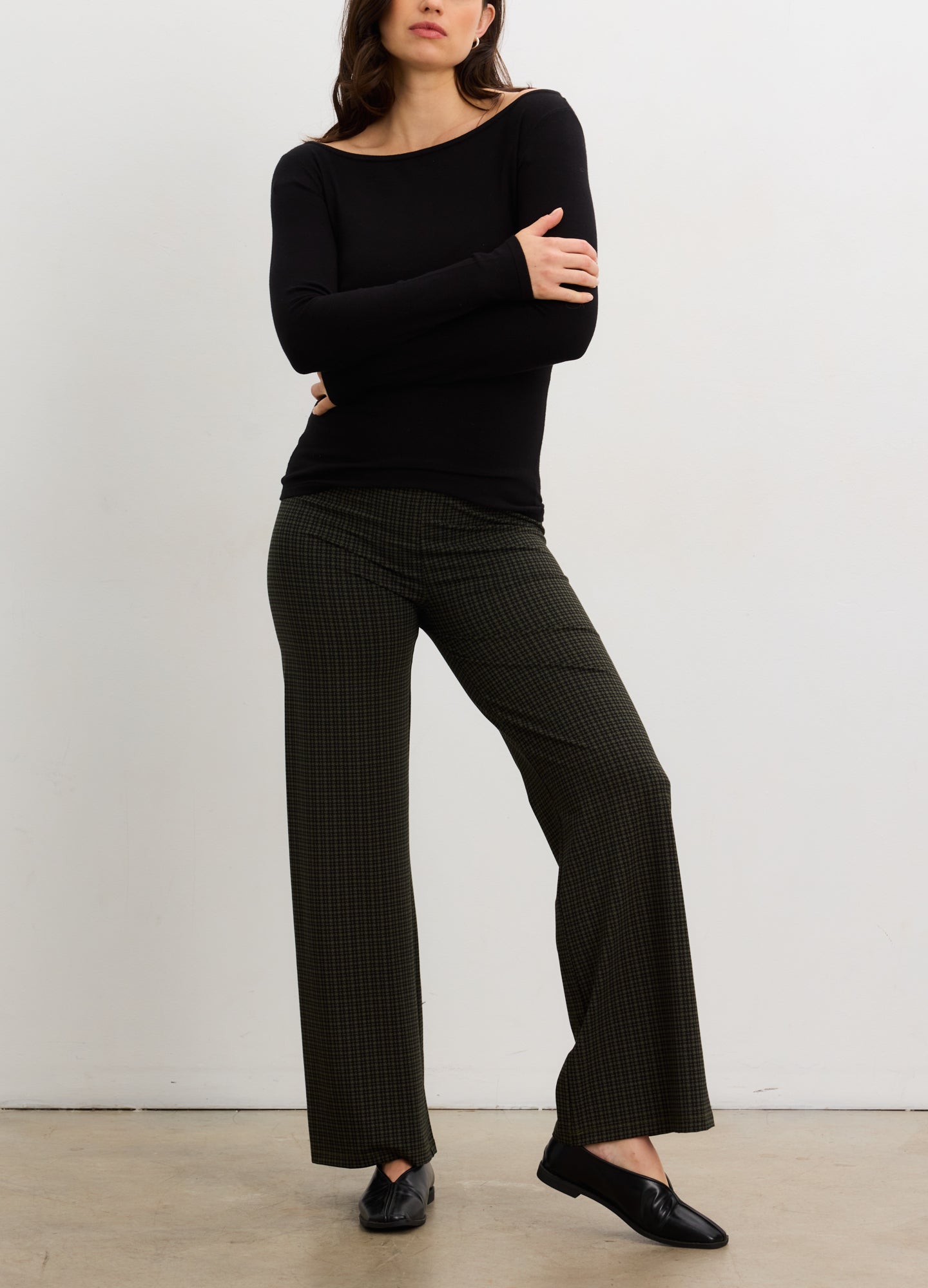 The Softsculpt Show-off Top