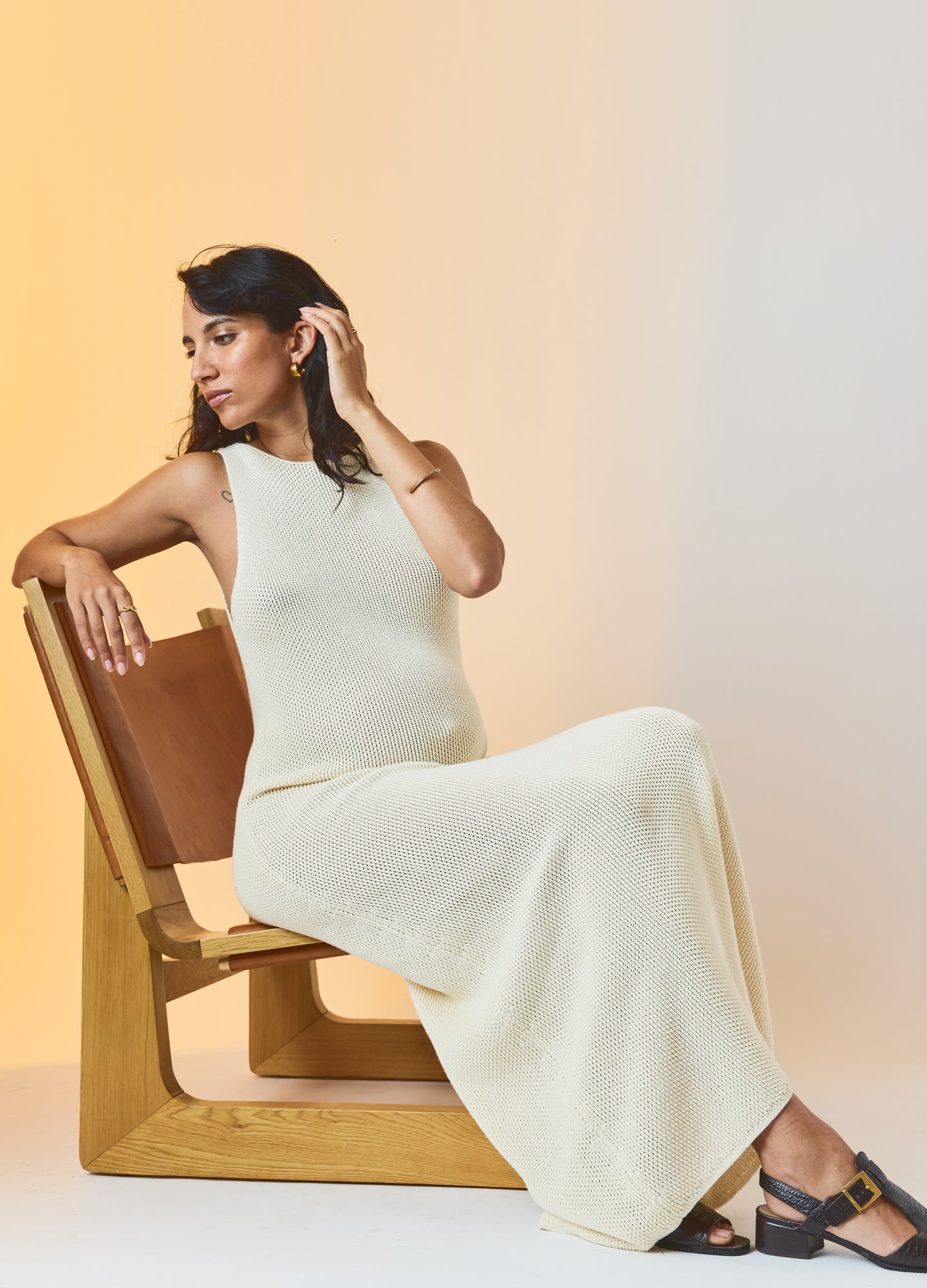 The Soraya Getaway Maxi Dress