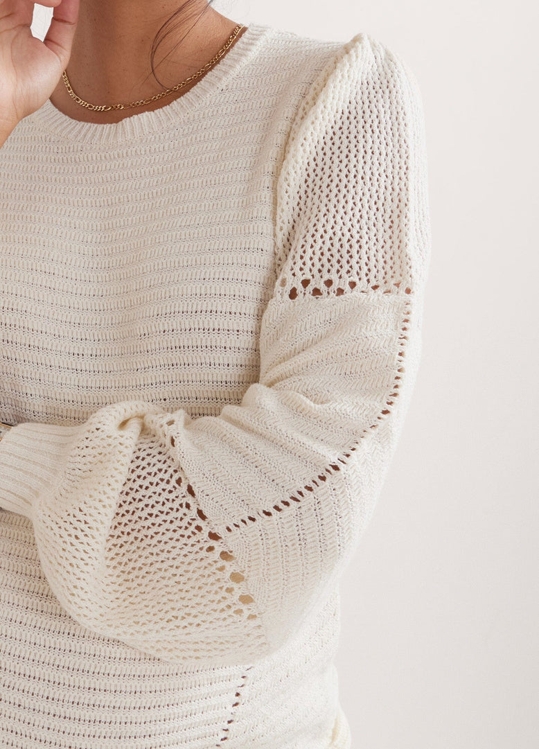 The Abigail Sweater