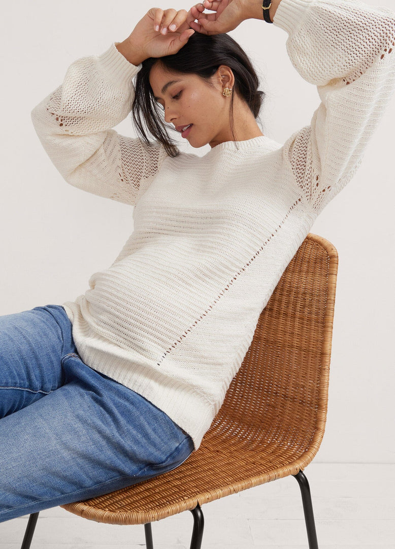 The Abigail Sweater