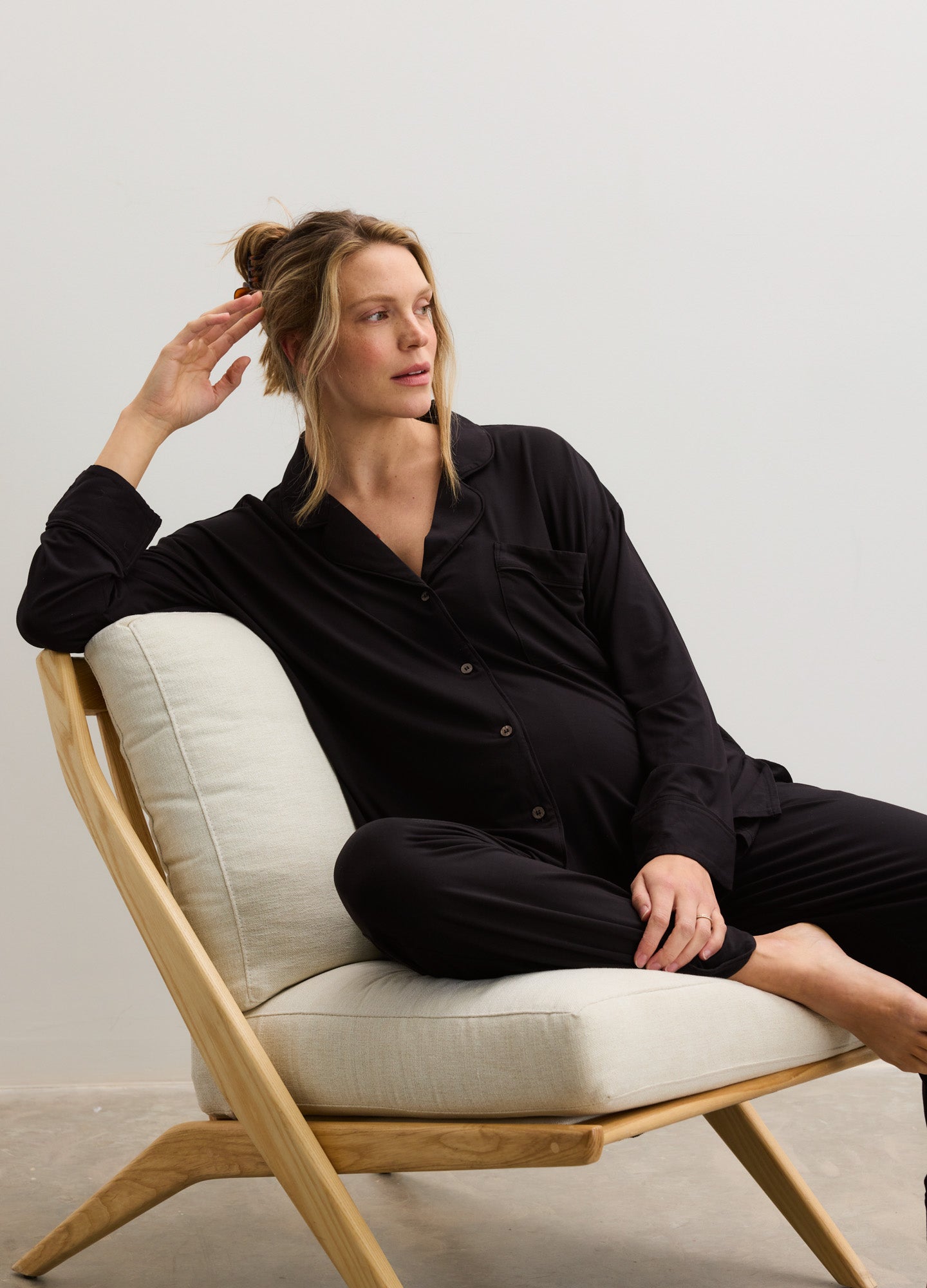 The Ultra Soft Jersey Pj Set