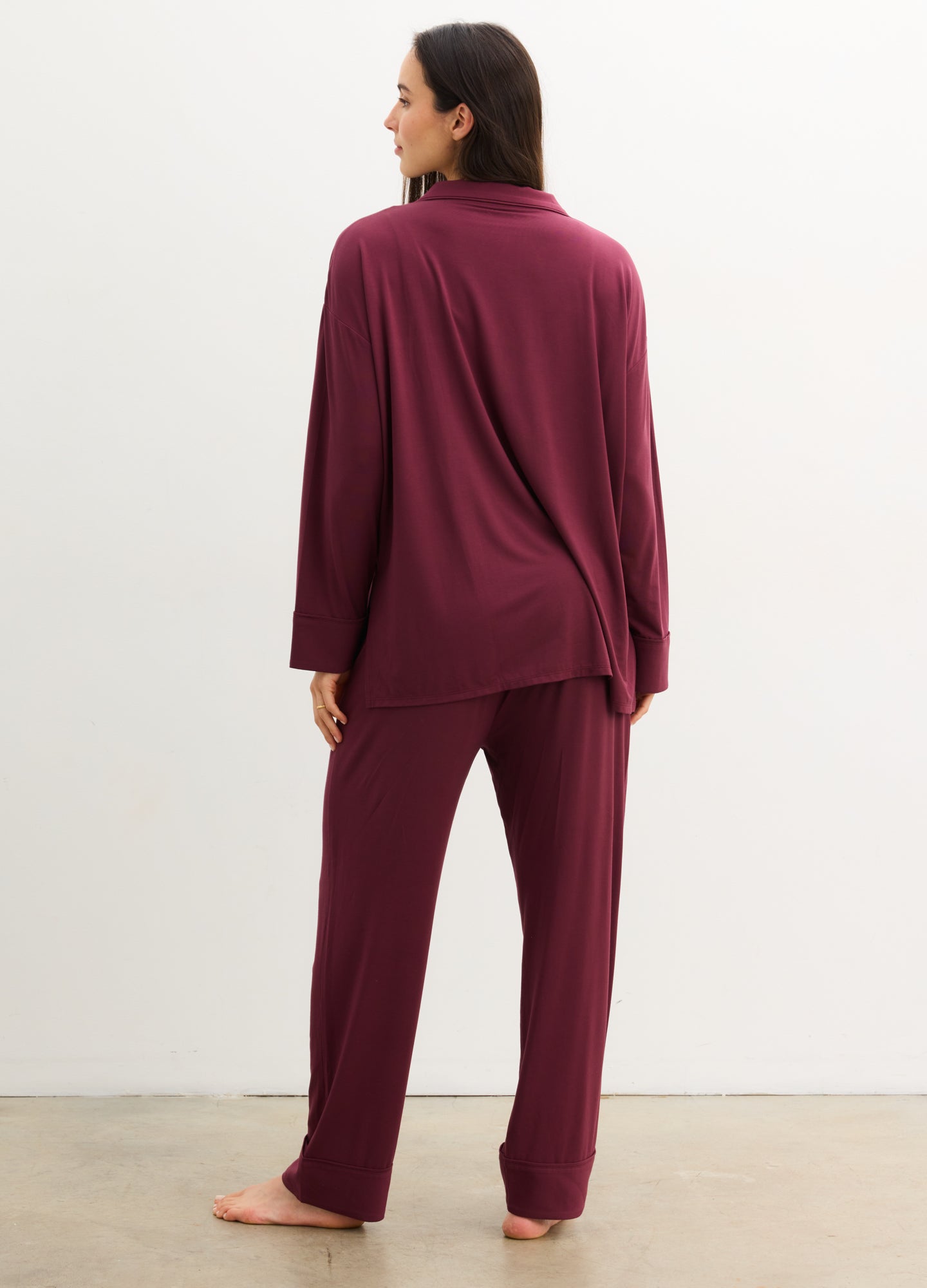 The Ultra Soft Jersey Pj Set