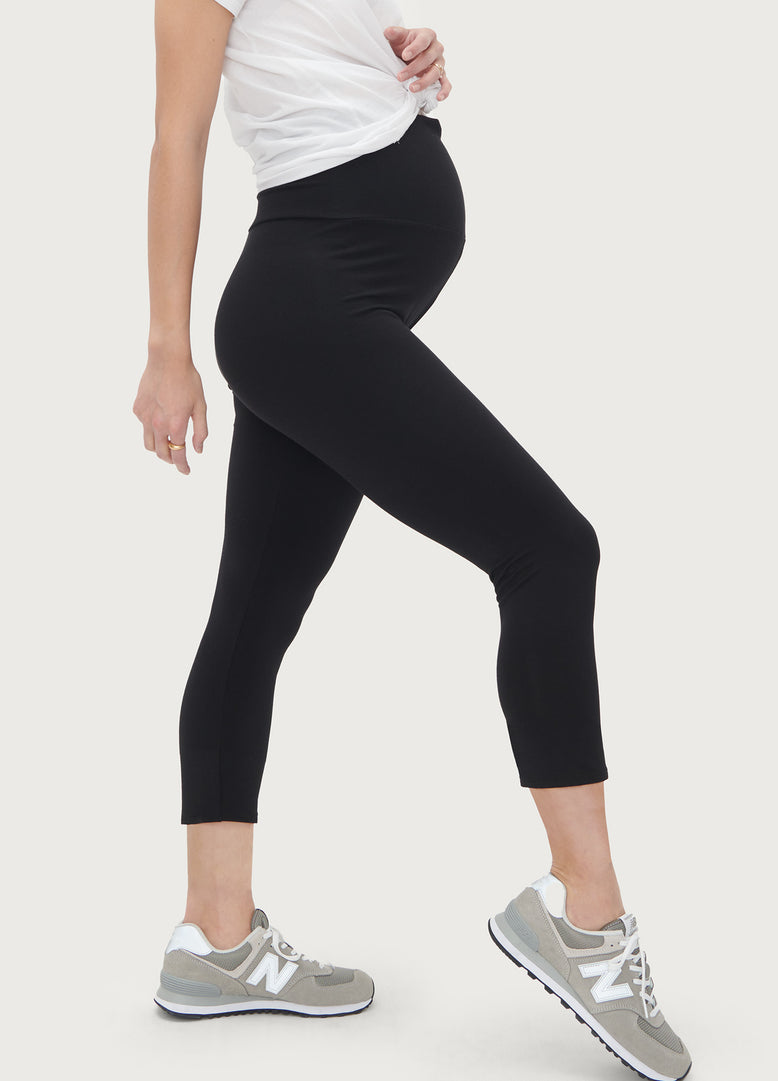 The Ultimate Before, During & After Crop Legging