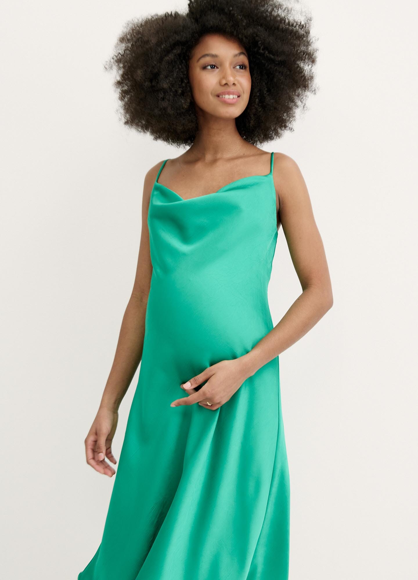 The Easy Slip Dress - Main Image
