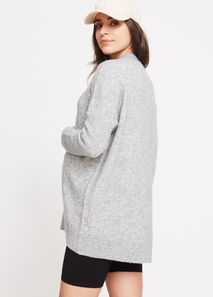 The Eva V-Neck Sweater