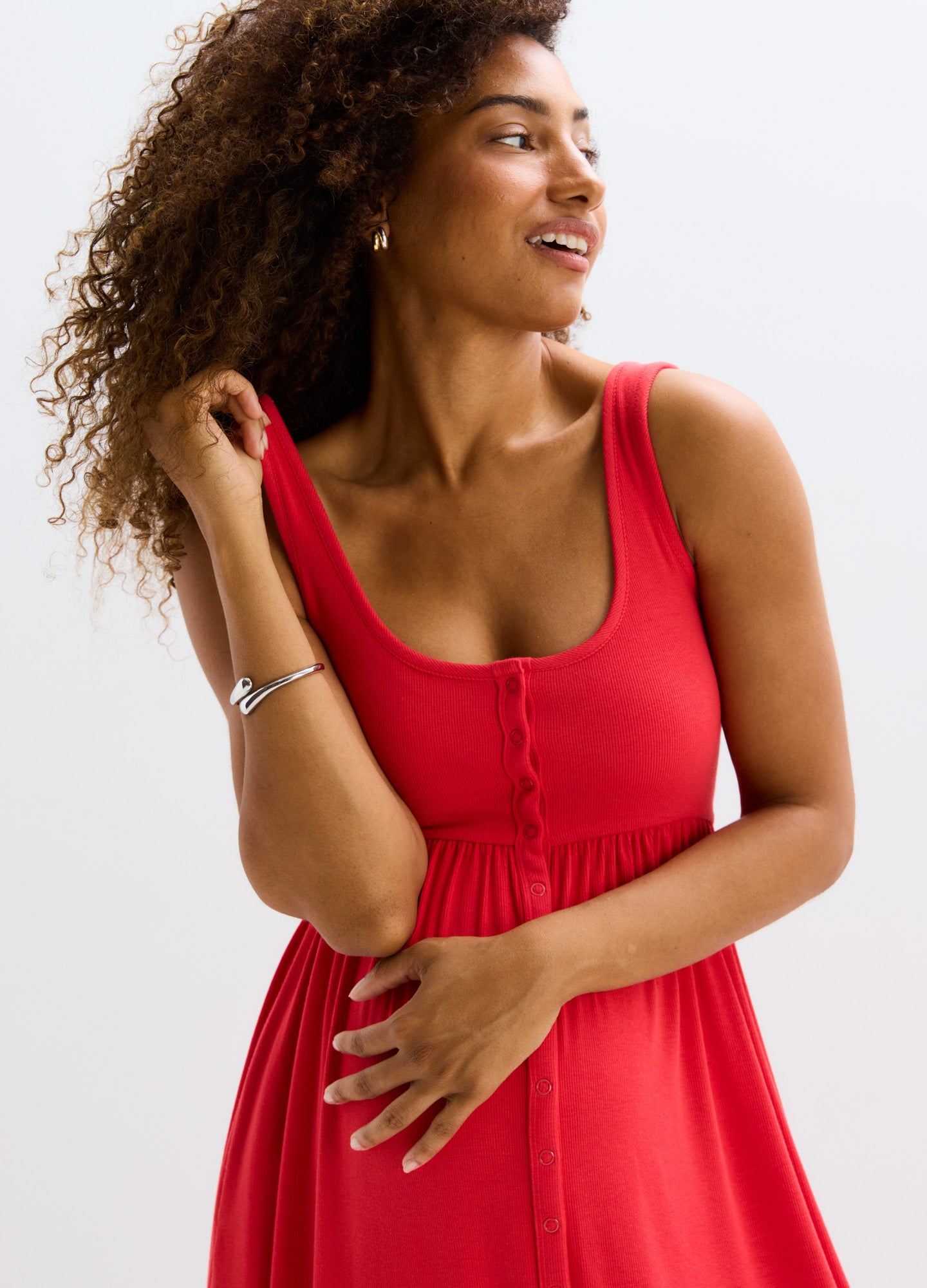 The Softest Rib Nursing Tank Dress The Softest Rib Nursing Tank Dress