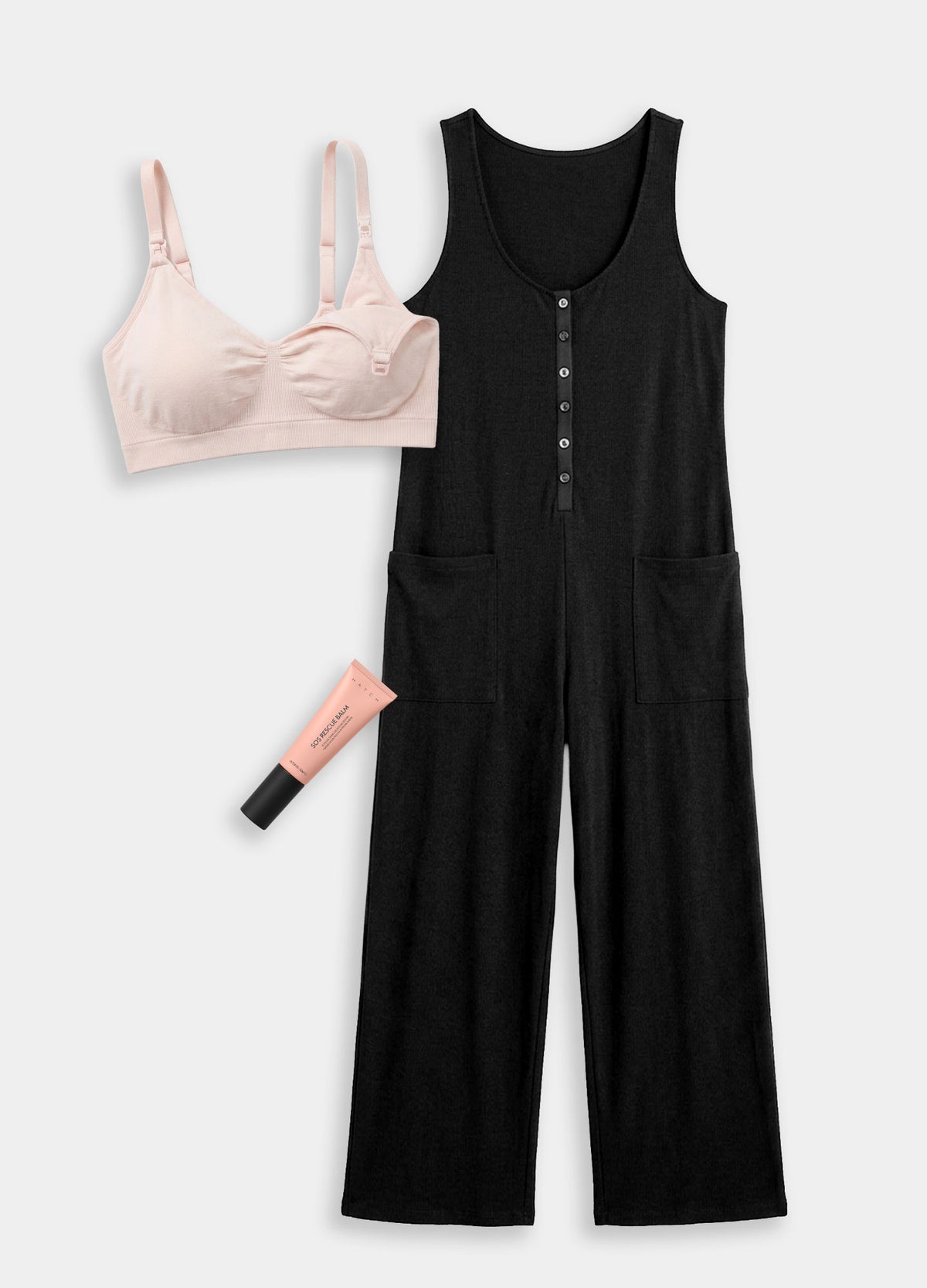 New Mom Essentials Bundle