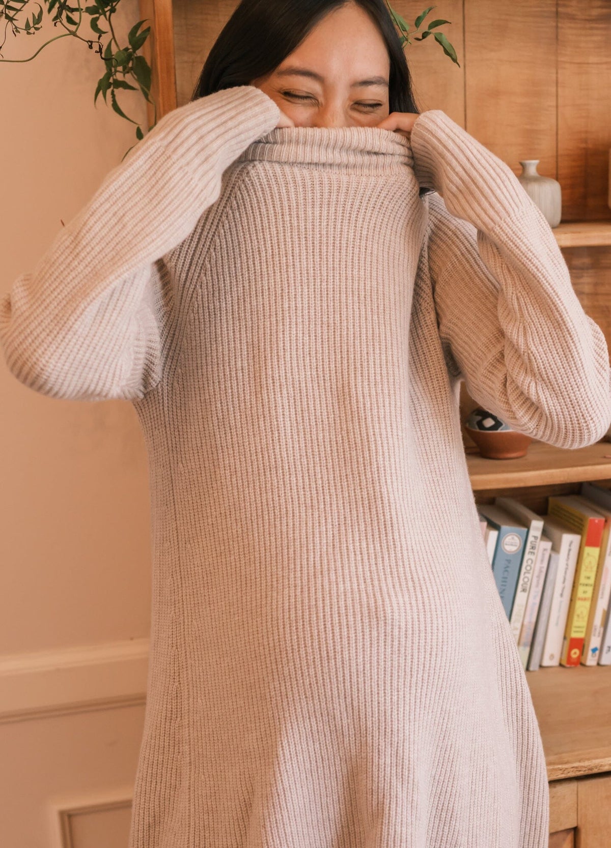 color:oat melange
