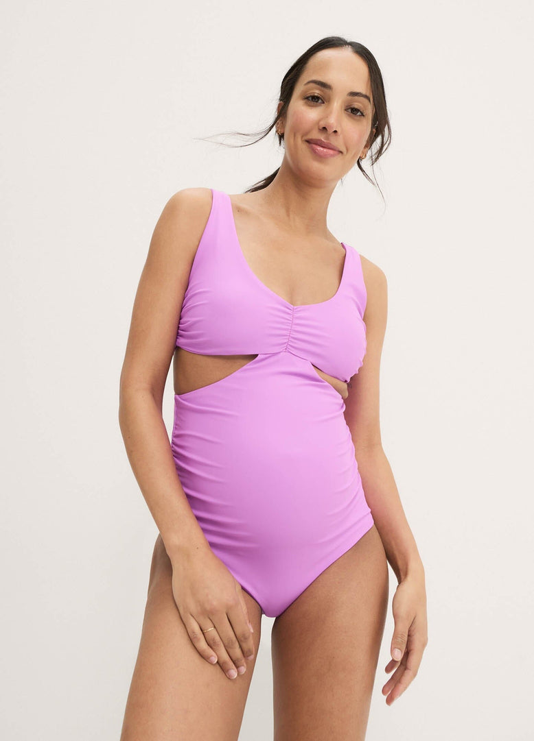The Aria Cutout One Piece