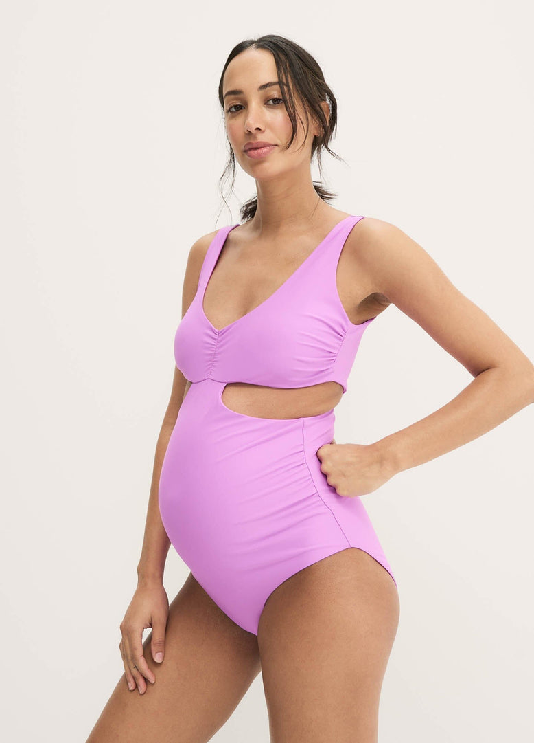 The Aria Cutout One Piece