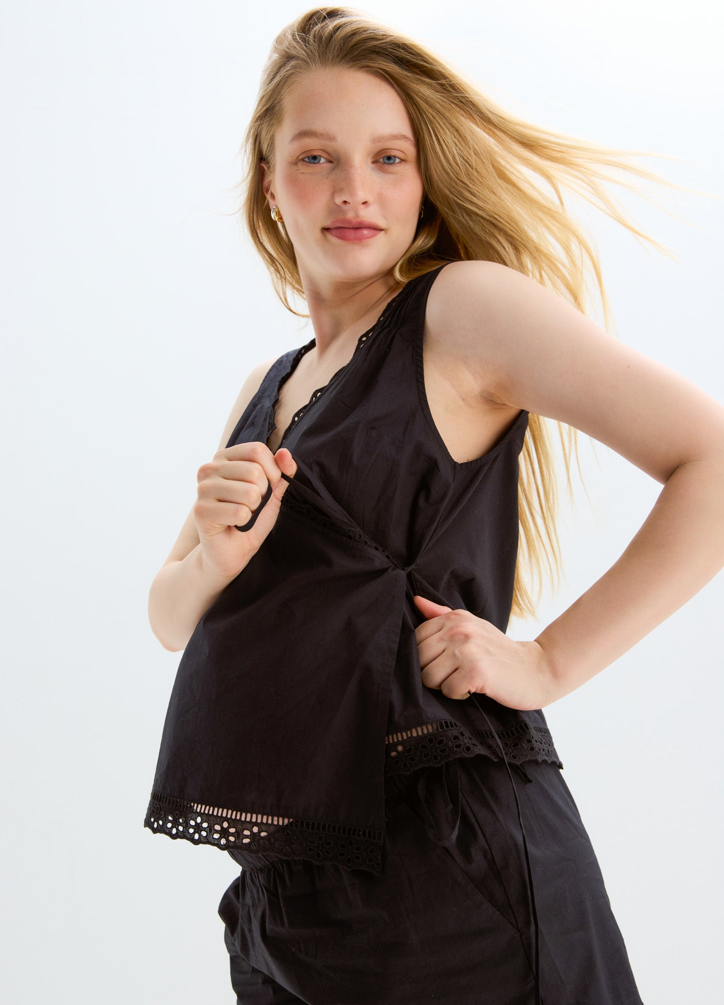 The Ava Short | HATCH Maternity & Beauty Collection