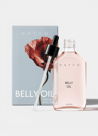 Belly Oil