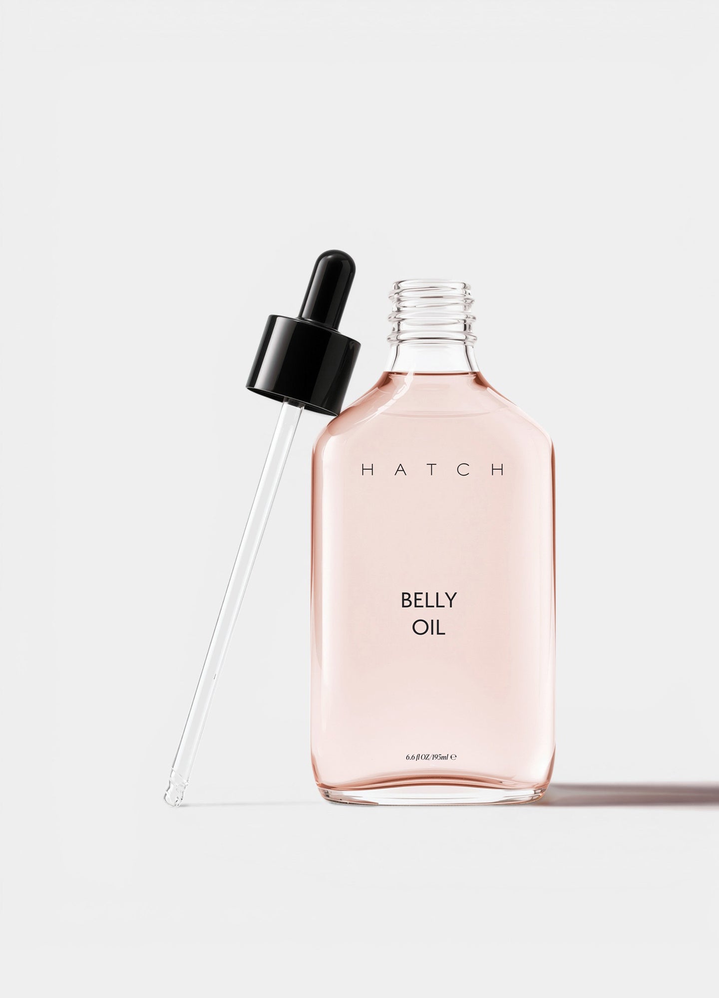 Belly Oil | Pregnancy Stretch Mark Oil | HATCH Collection