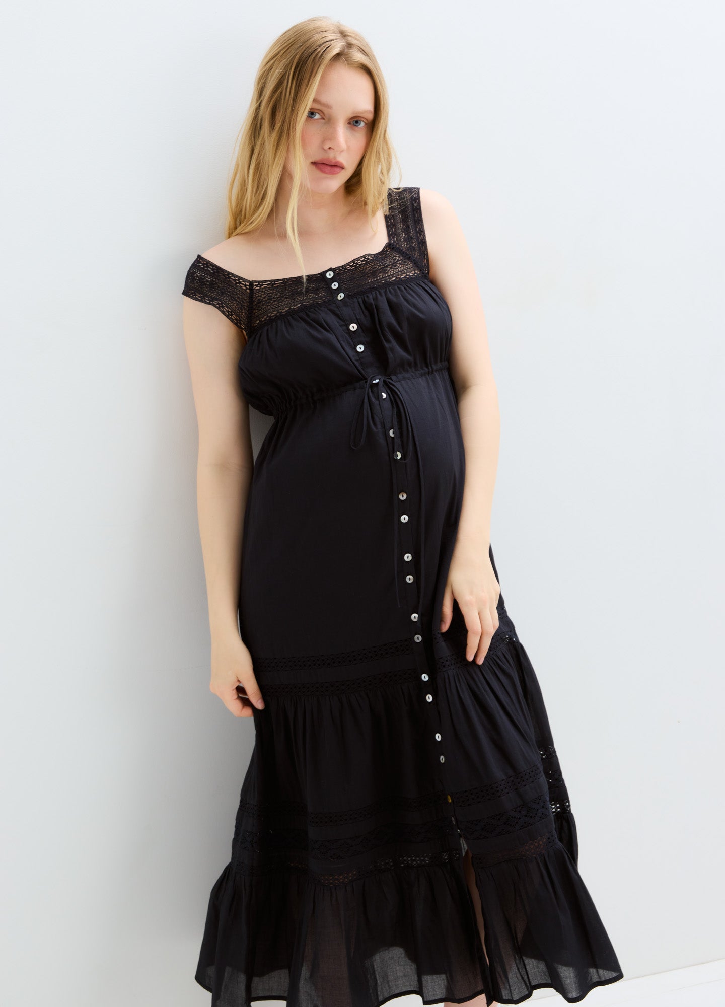 The Bianca Dress | HATCH Maternity & Beauty Collection