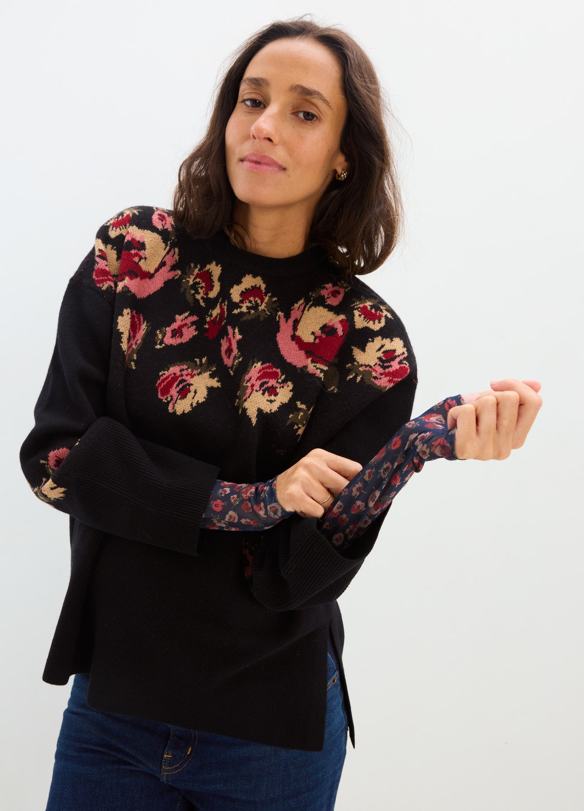 The Briar Sweater