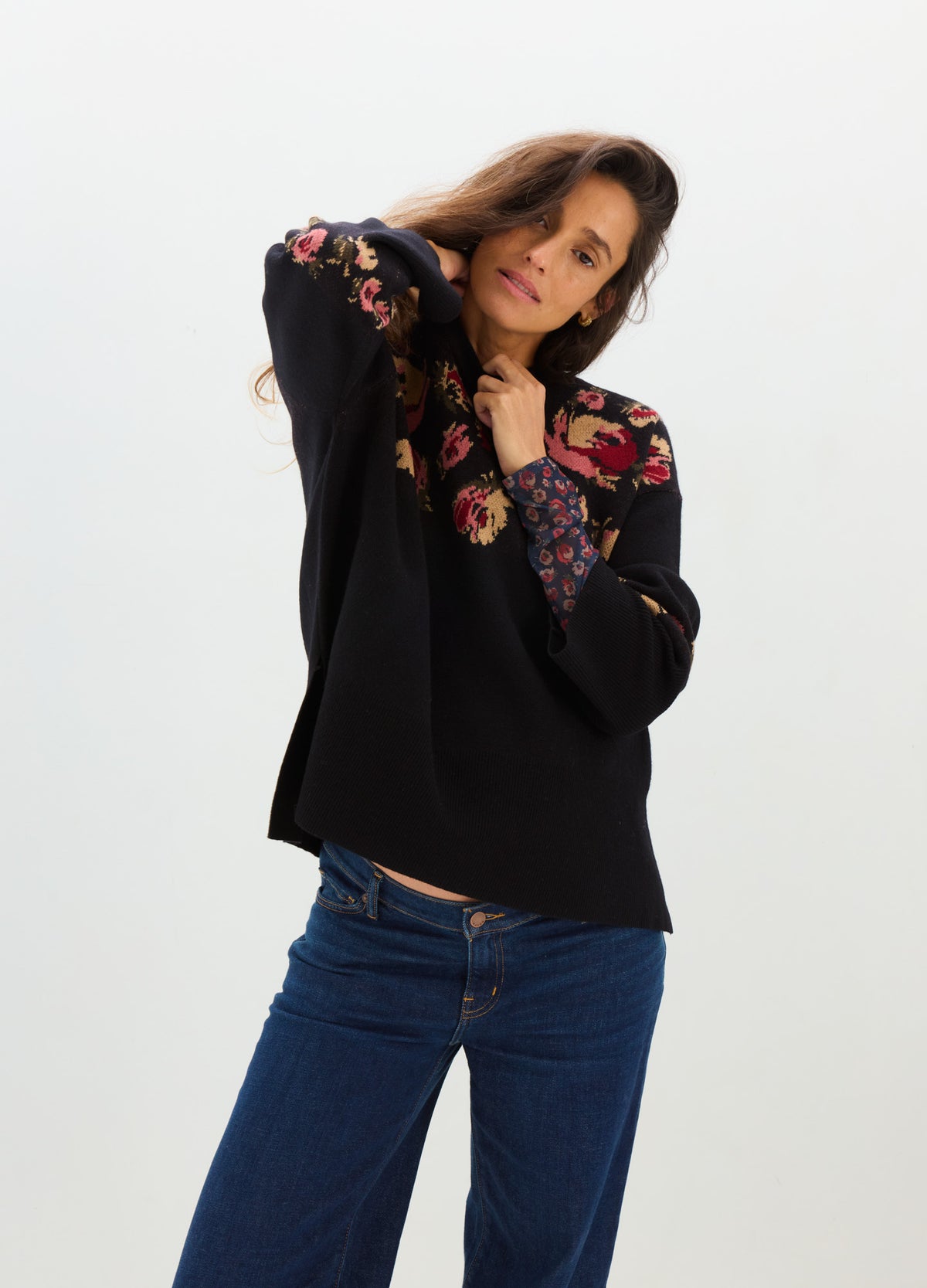 The Briar Sweater