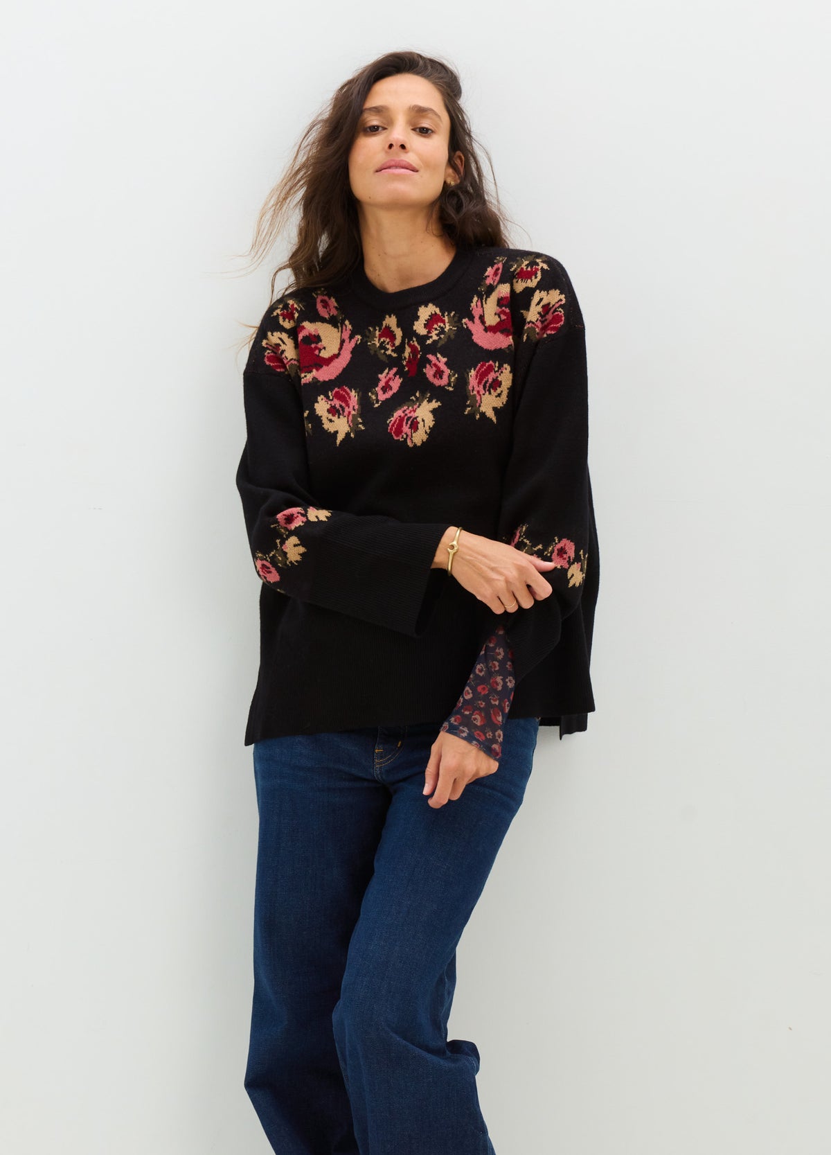 The Briar Sweater