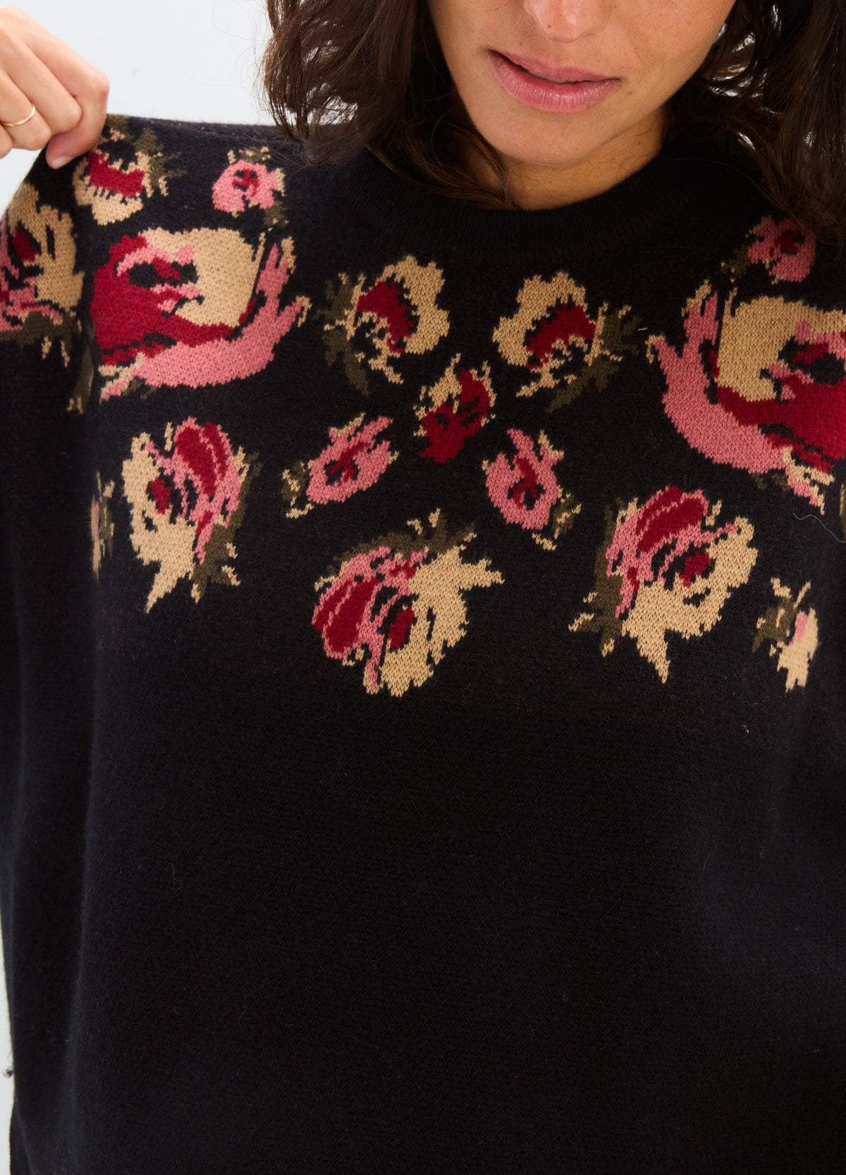 The Briar Sweater