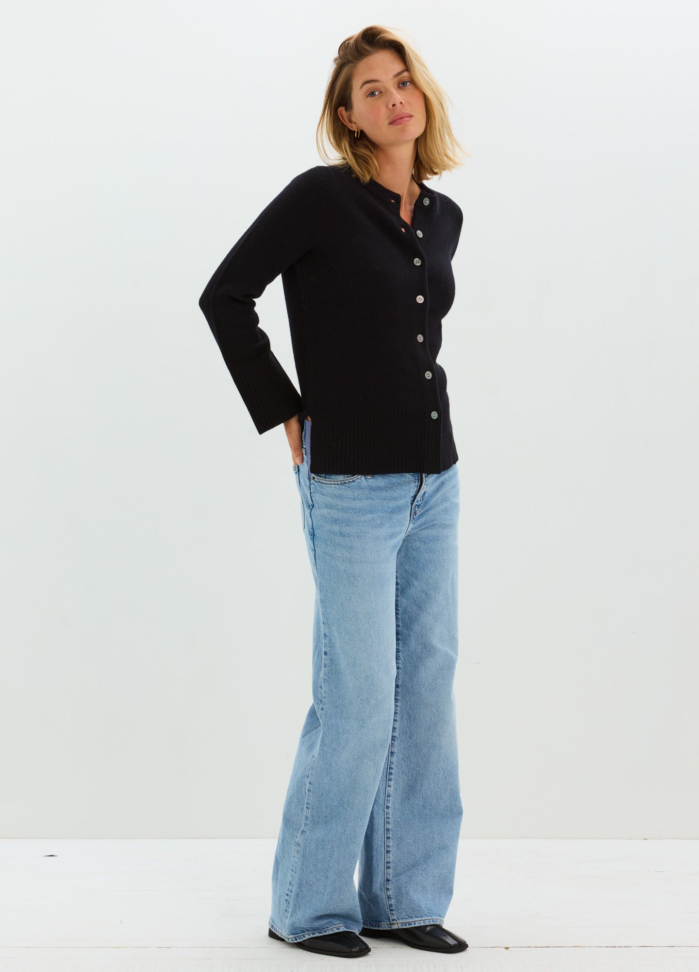 The Celine Cardigan