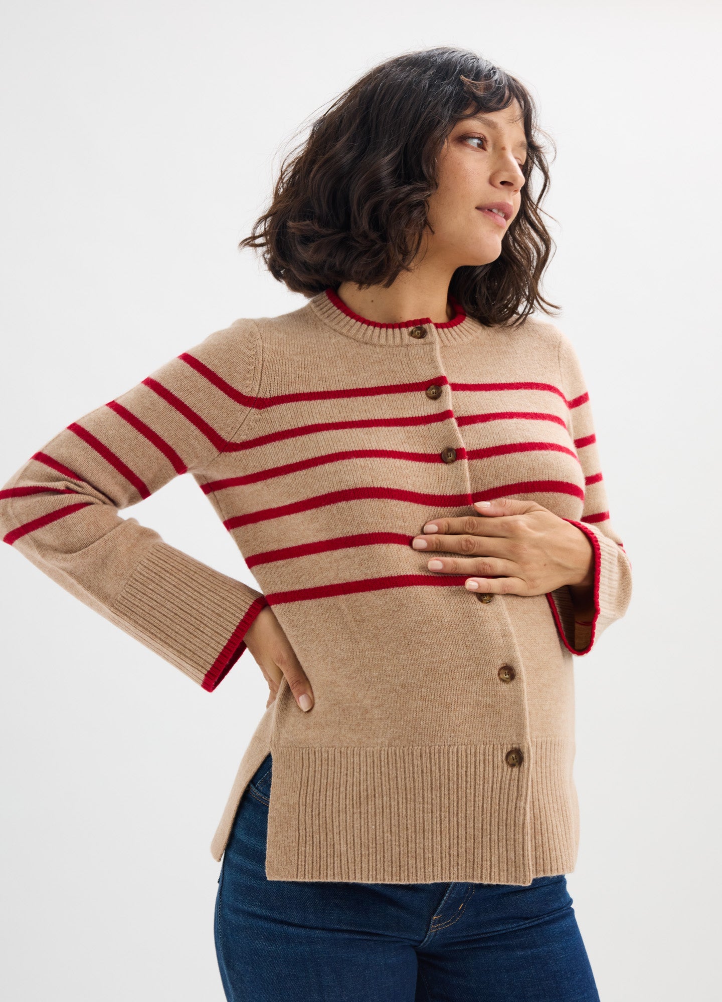 The Celine Cardigan