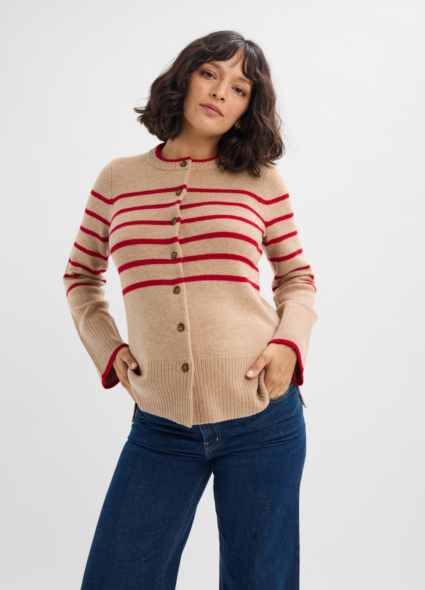 The Celine Cardigan