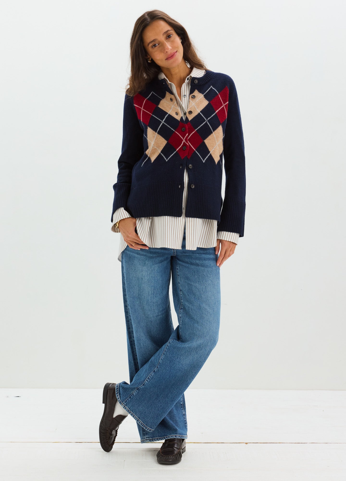 The Celine Cardigan