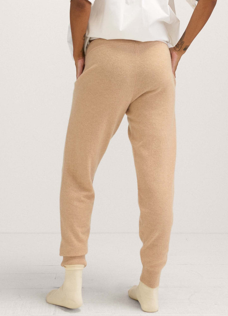 The Cashmere Jogger – HATCH Collection