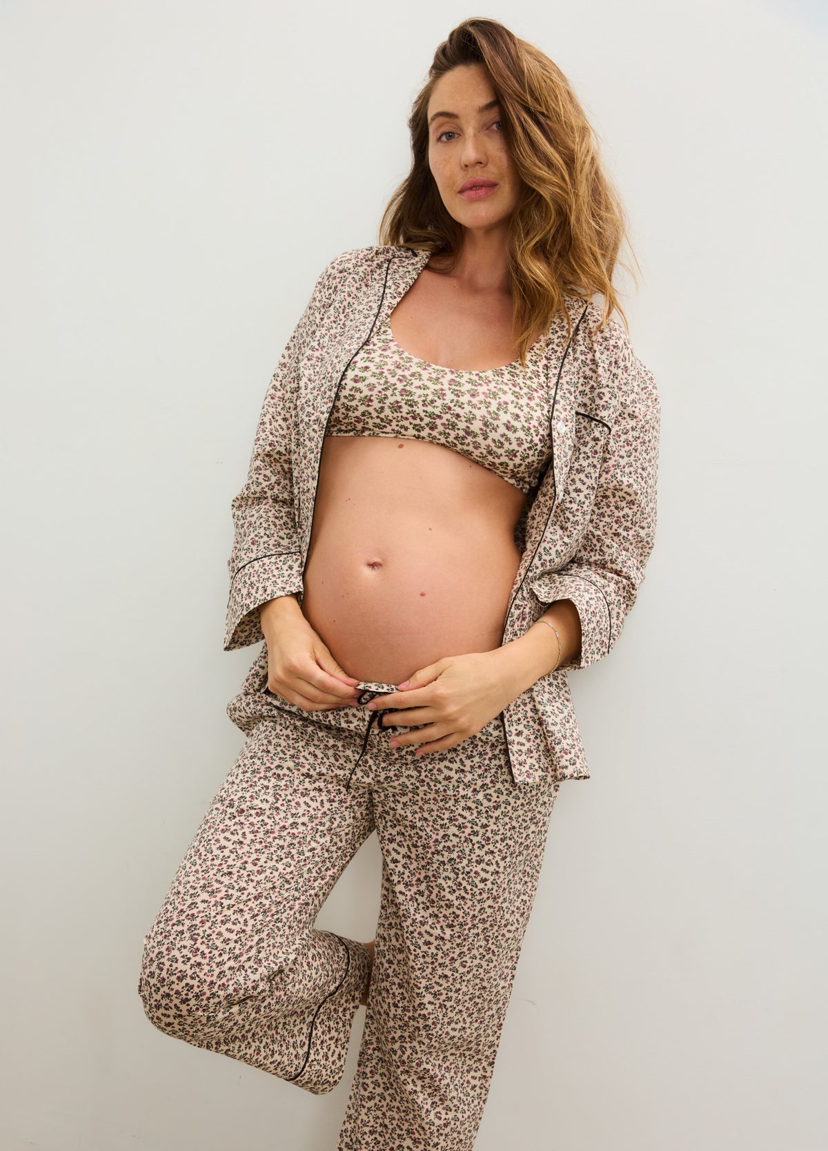 The Classic Cotton PJ Set
