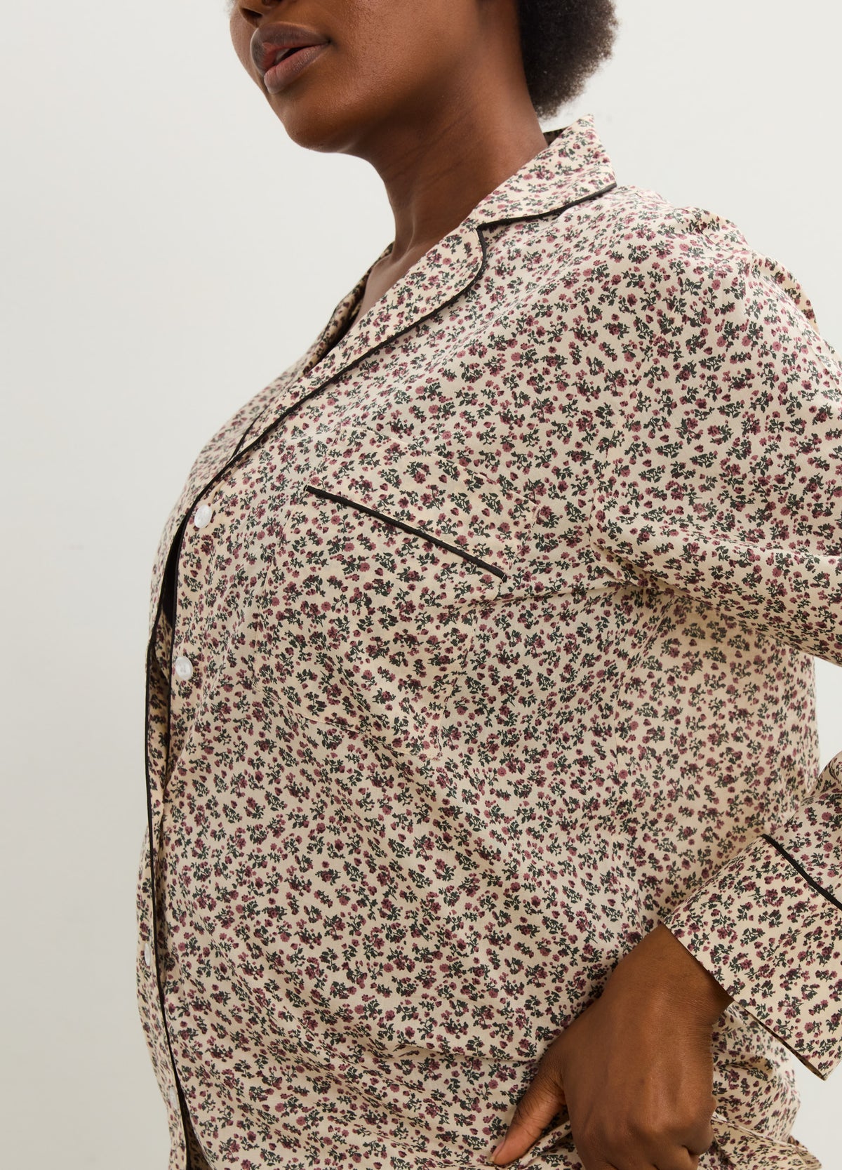 The Classic Cotton PJ Set