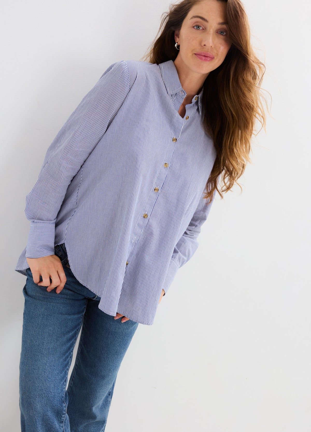 The Classic Buttondown