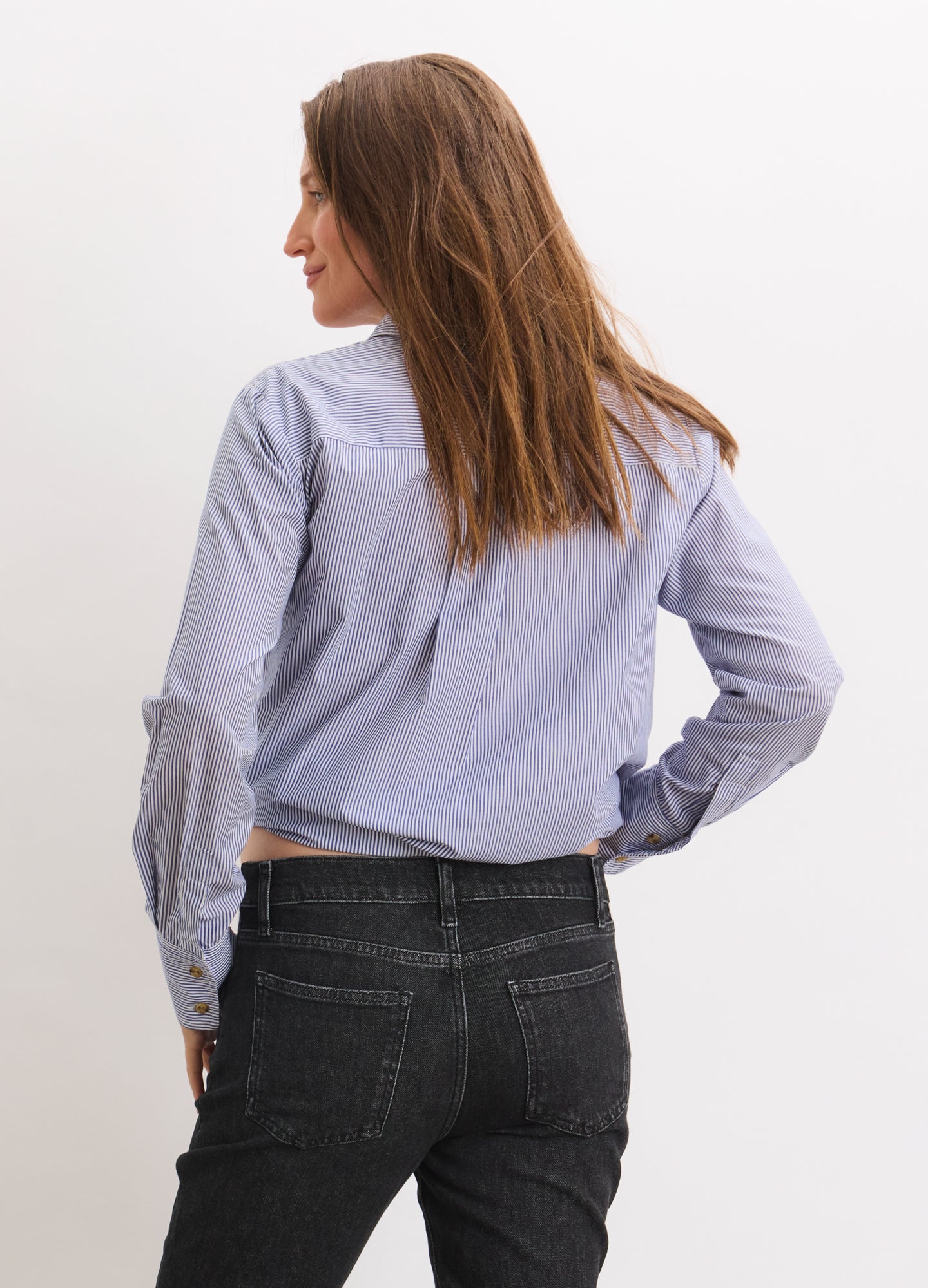 The Classic Buttondown