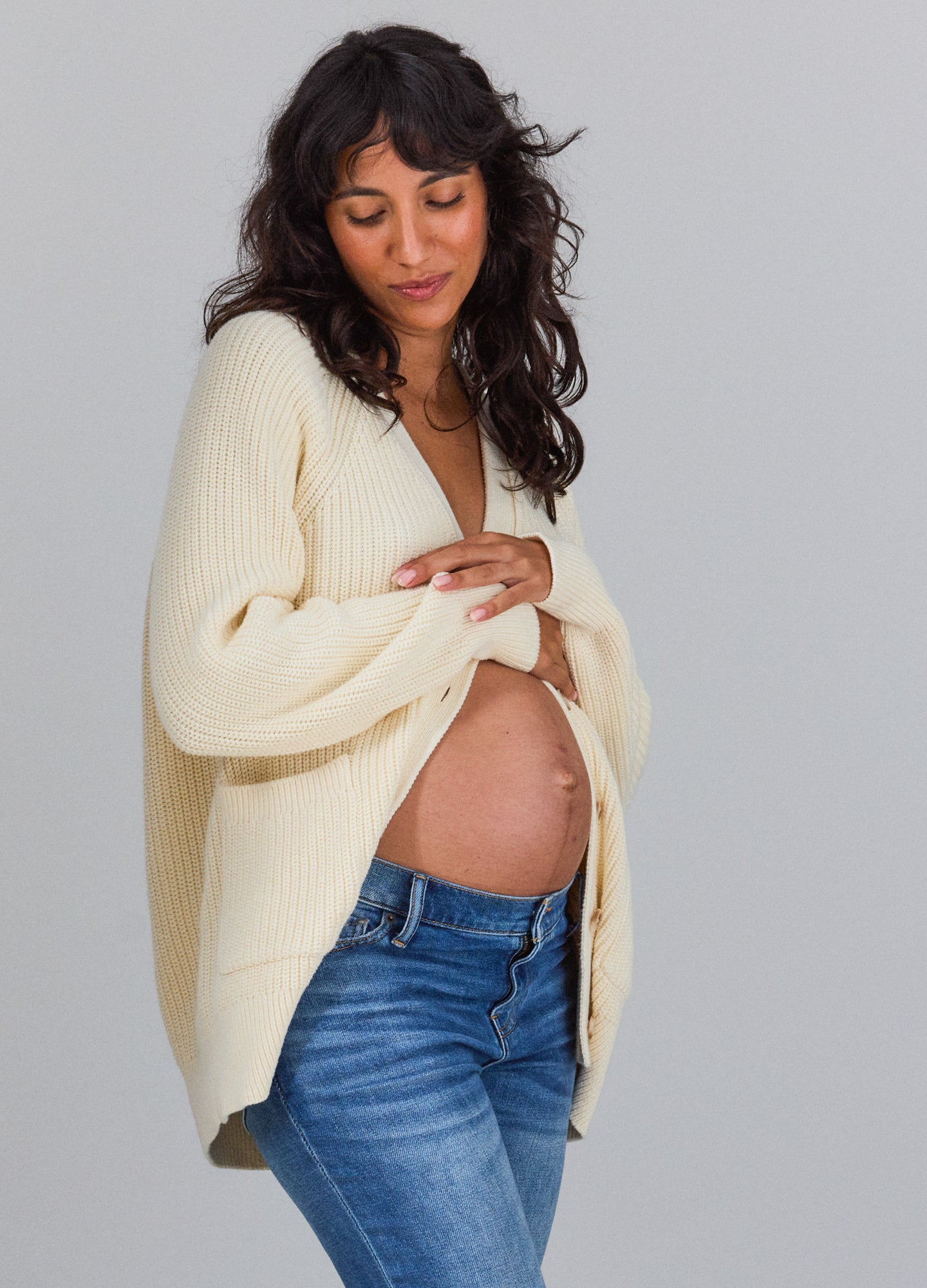 The Cotton Marlow Cardigan